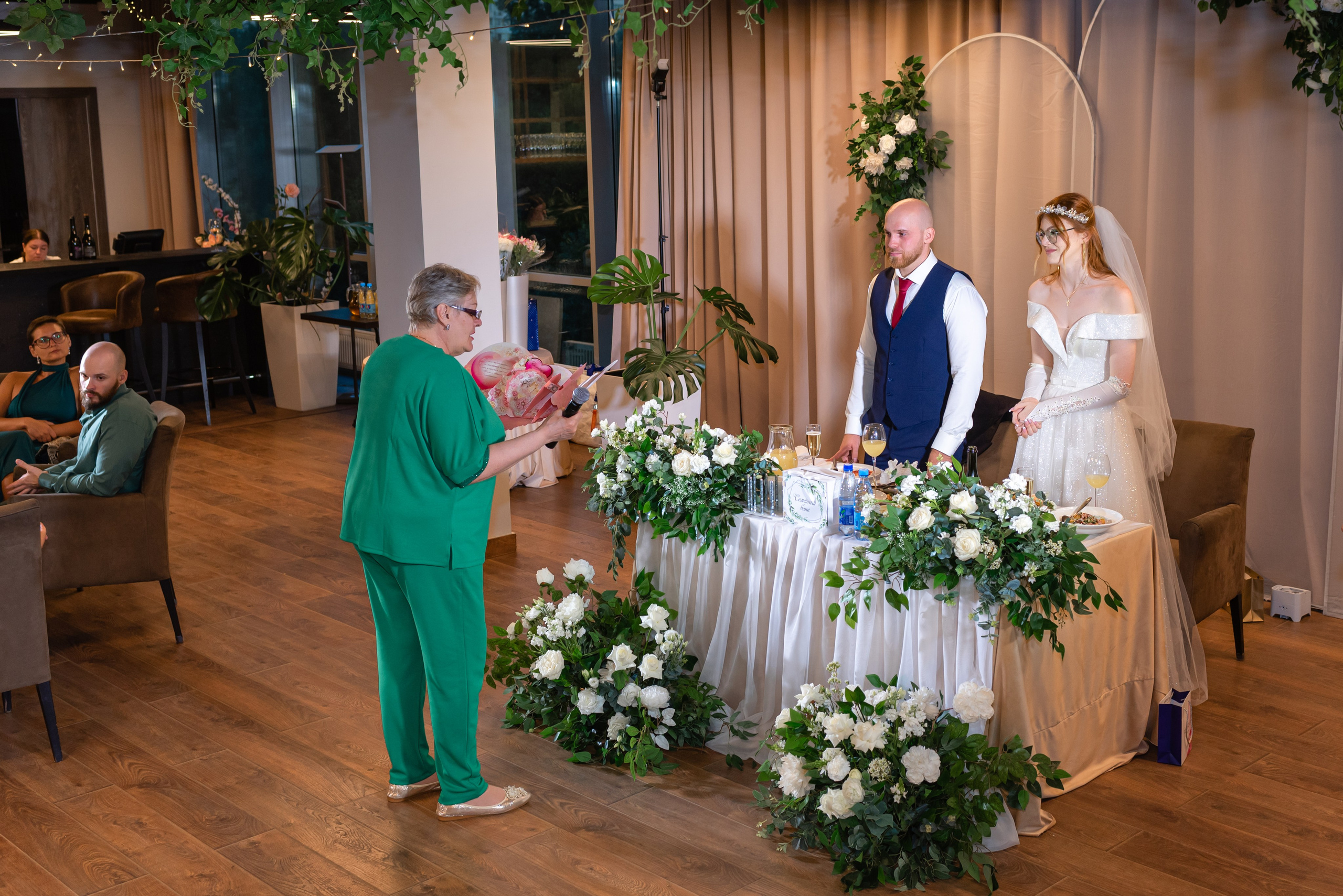 Григорий&Анастасия. Свадебный фотограф в Москве и Московской области Елена Четоркина
