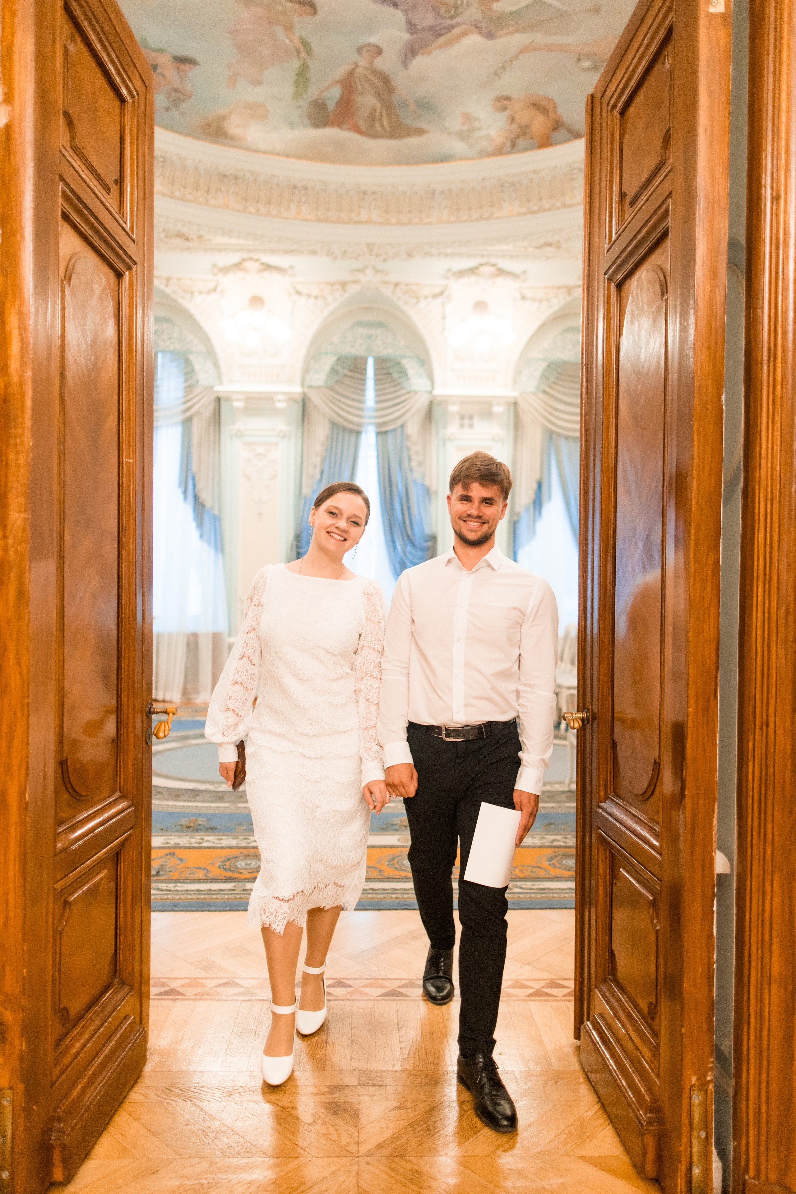 Миша и Рита. Фотограф в Петербурге