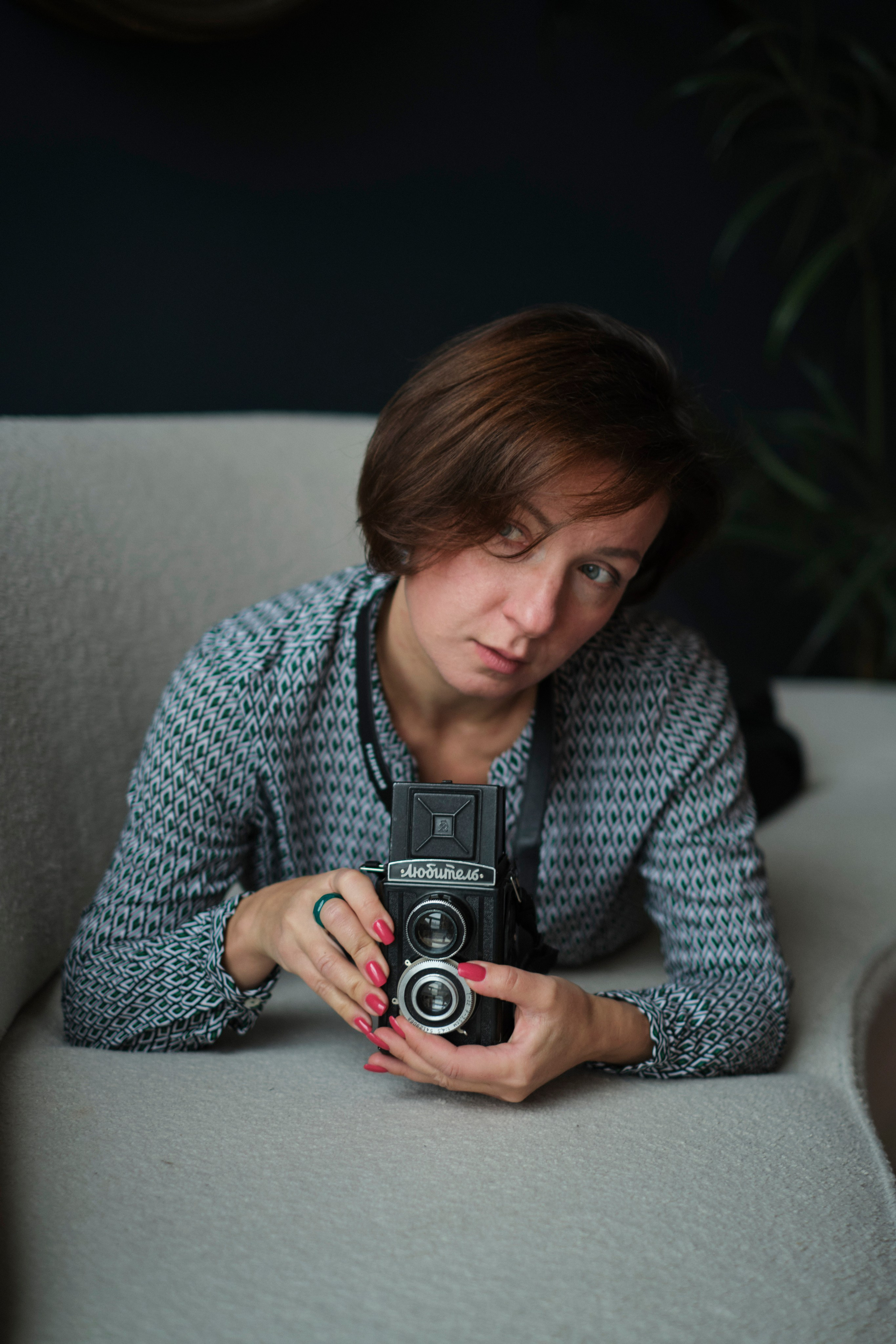 Таня. Елена Павленко. Фотограф. Москва