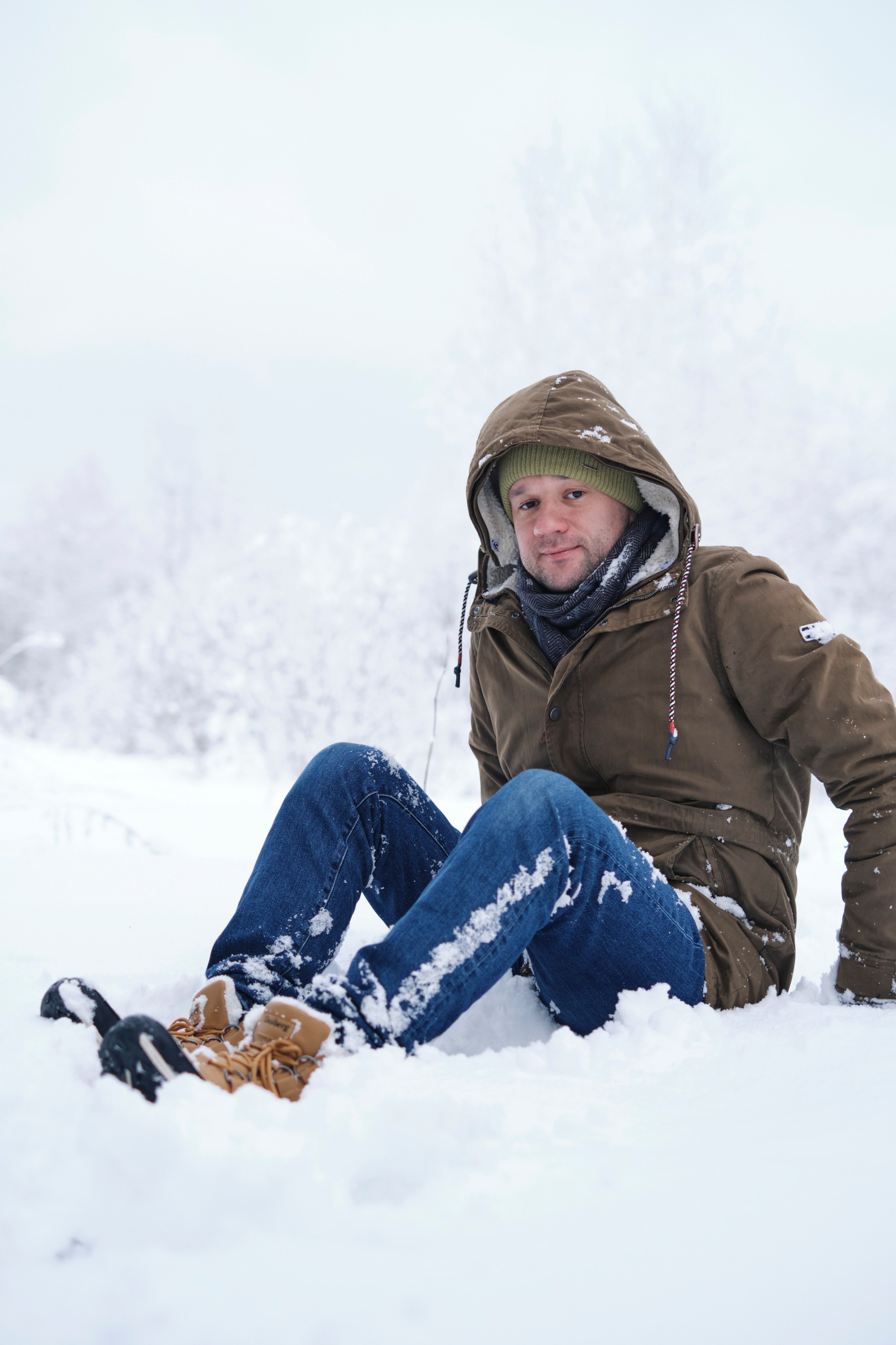 Зимняя фотосессия с вкусной едой на горелочке. Елена Павленко. Фотограф. Москва