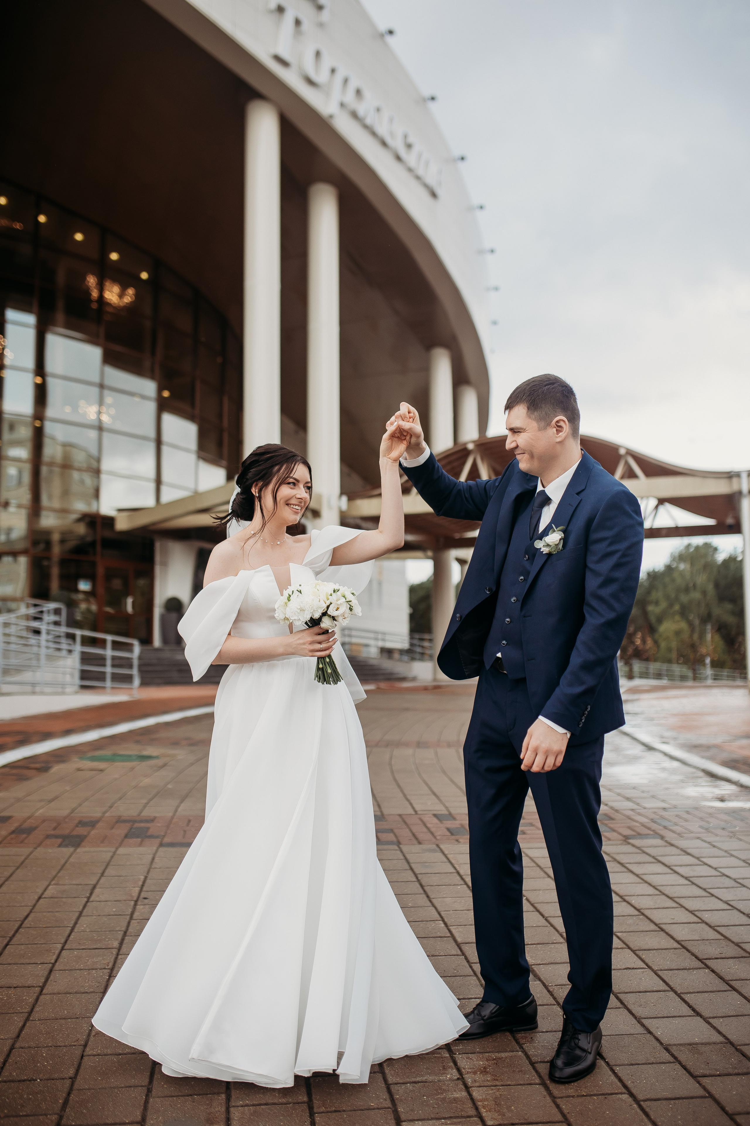 Анастасия и Максим. Фотограф Тимербаева Алина г. Сургут