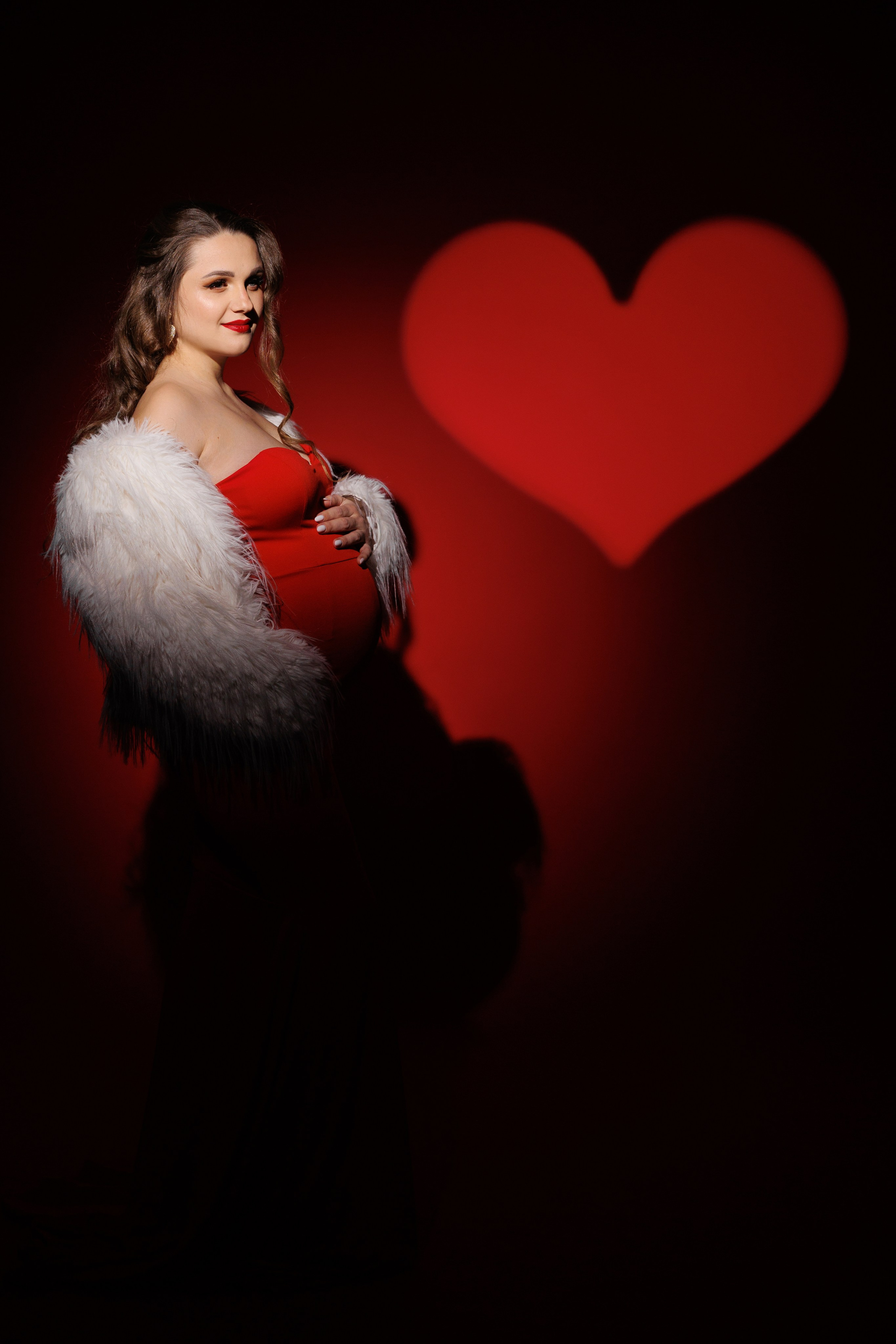 Беременность. Фотограф Ирина Левшина