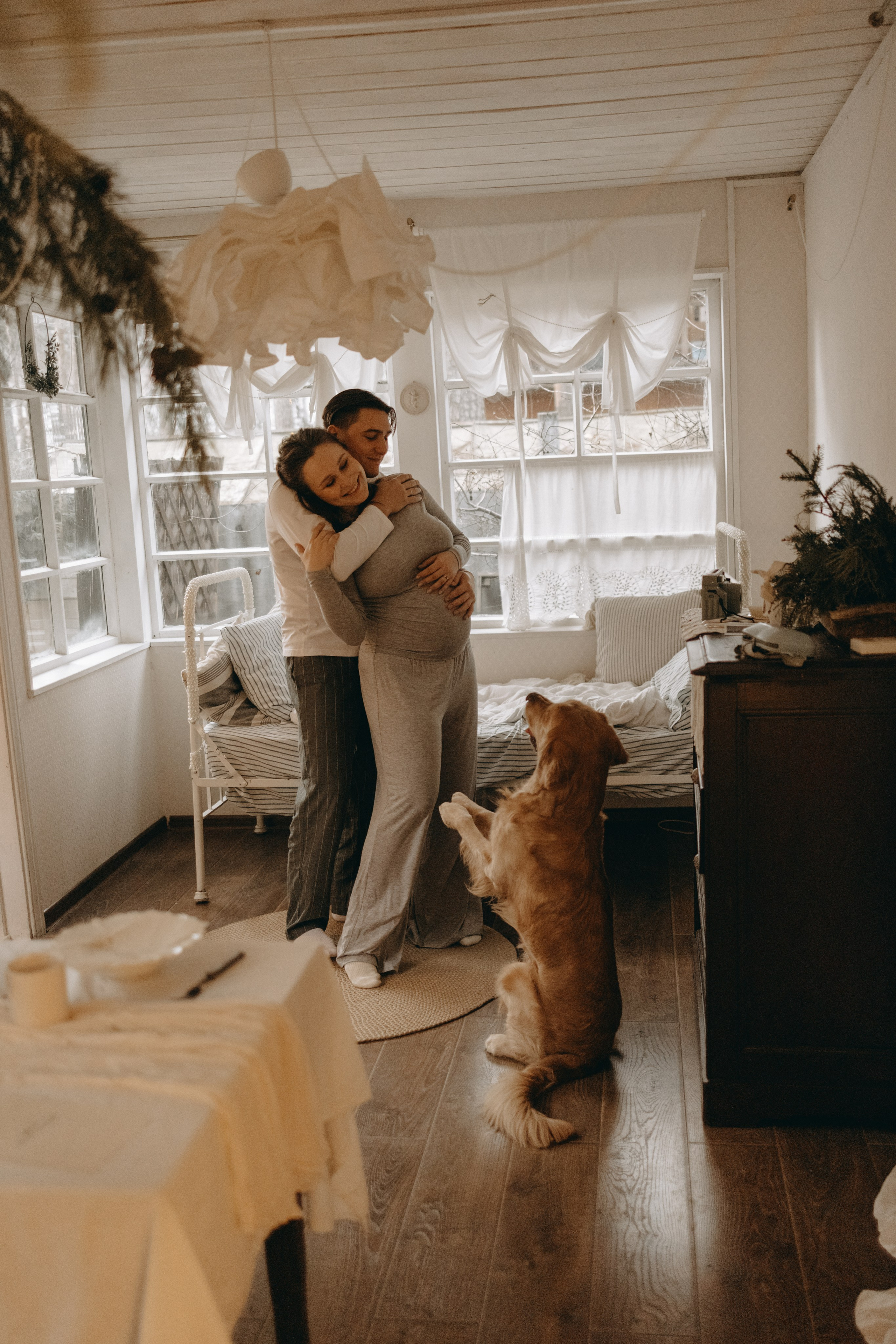 Вегас, Веник и их семья. Фотограф — Анималист | Санкт-Петербург