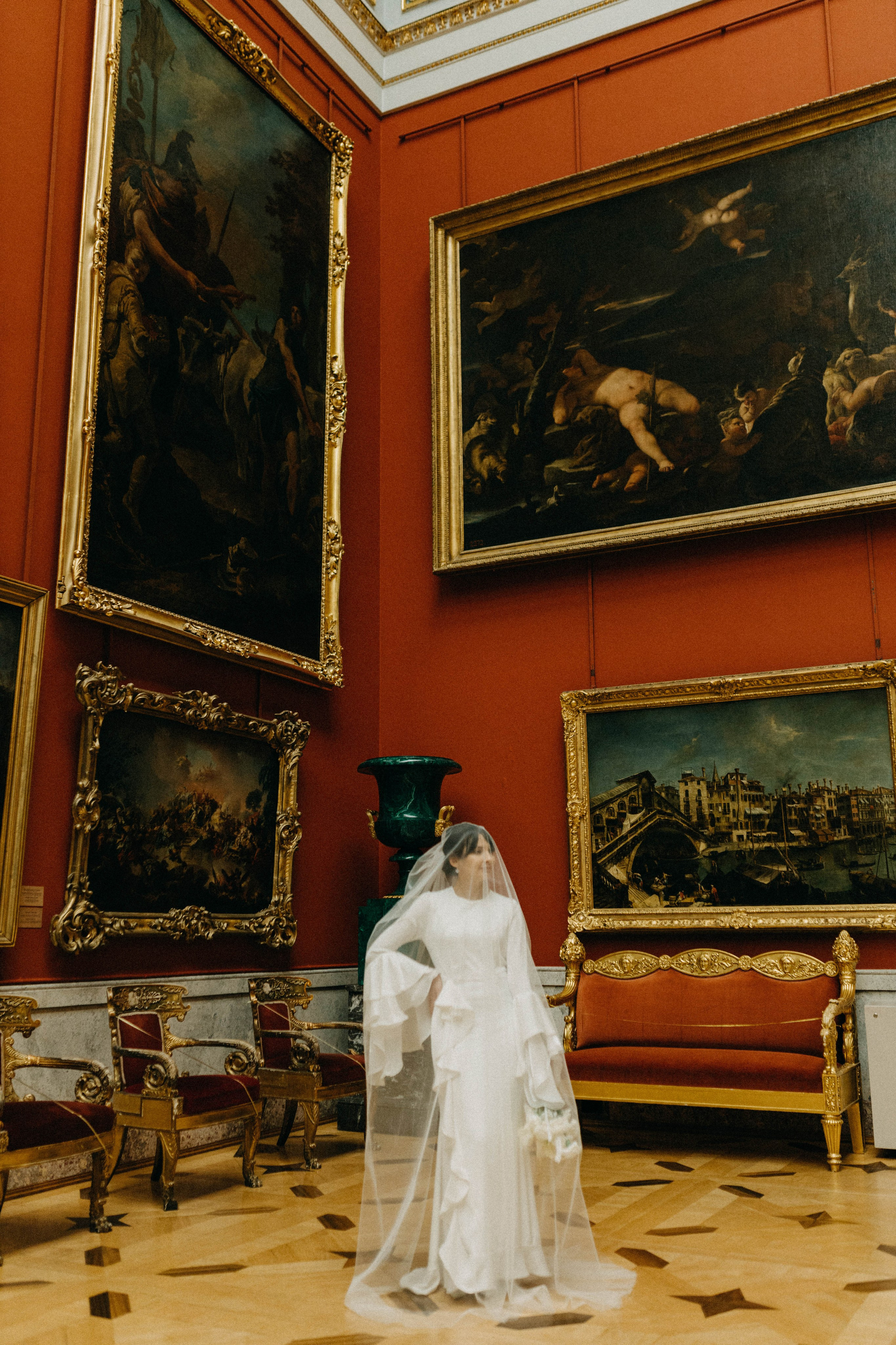 Альбина и Ильшат