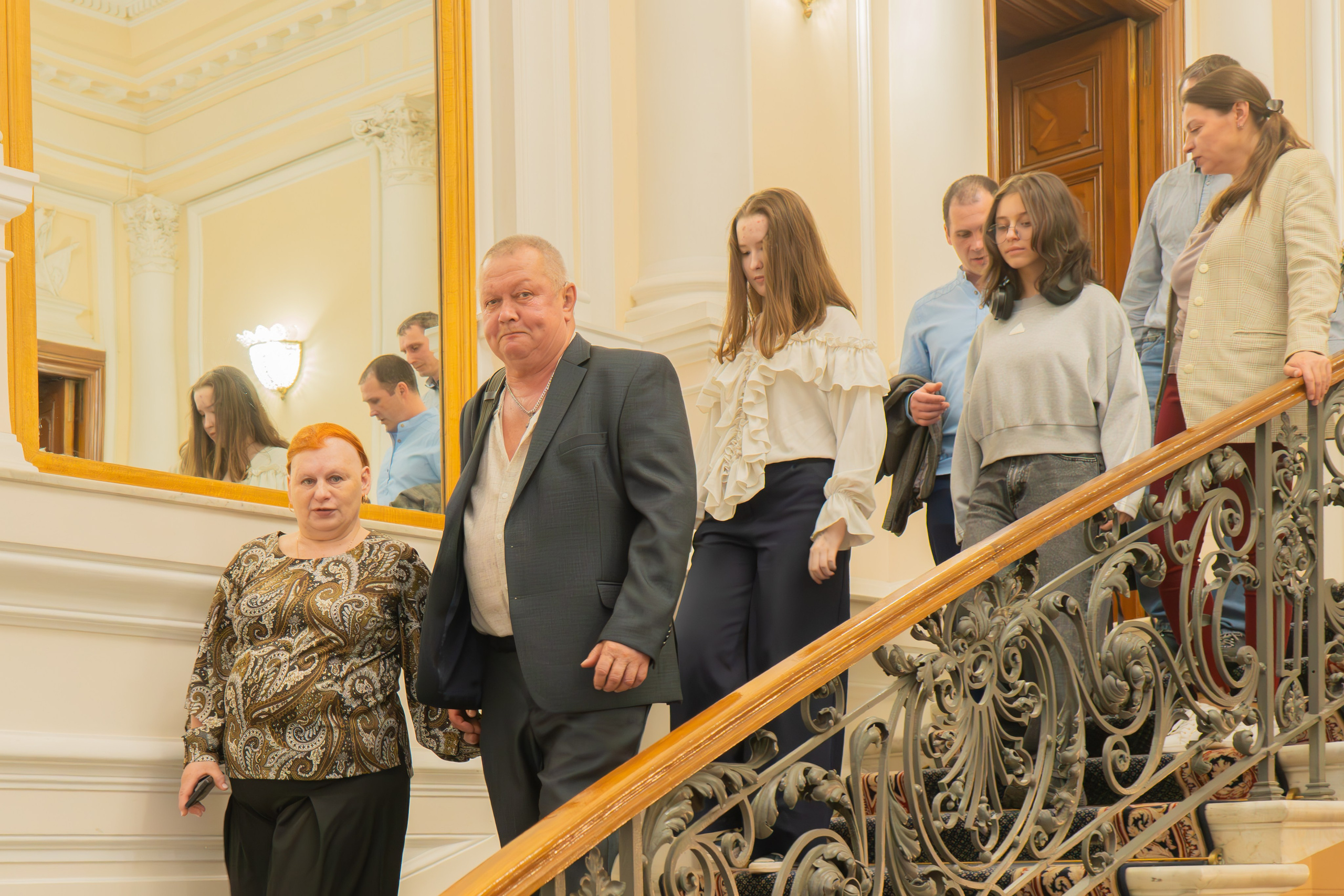 Сергей и Надежда. Репортажный фотограф Дмитрий Попов