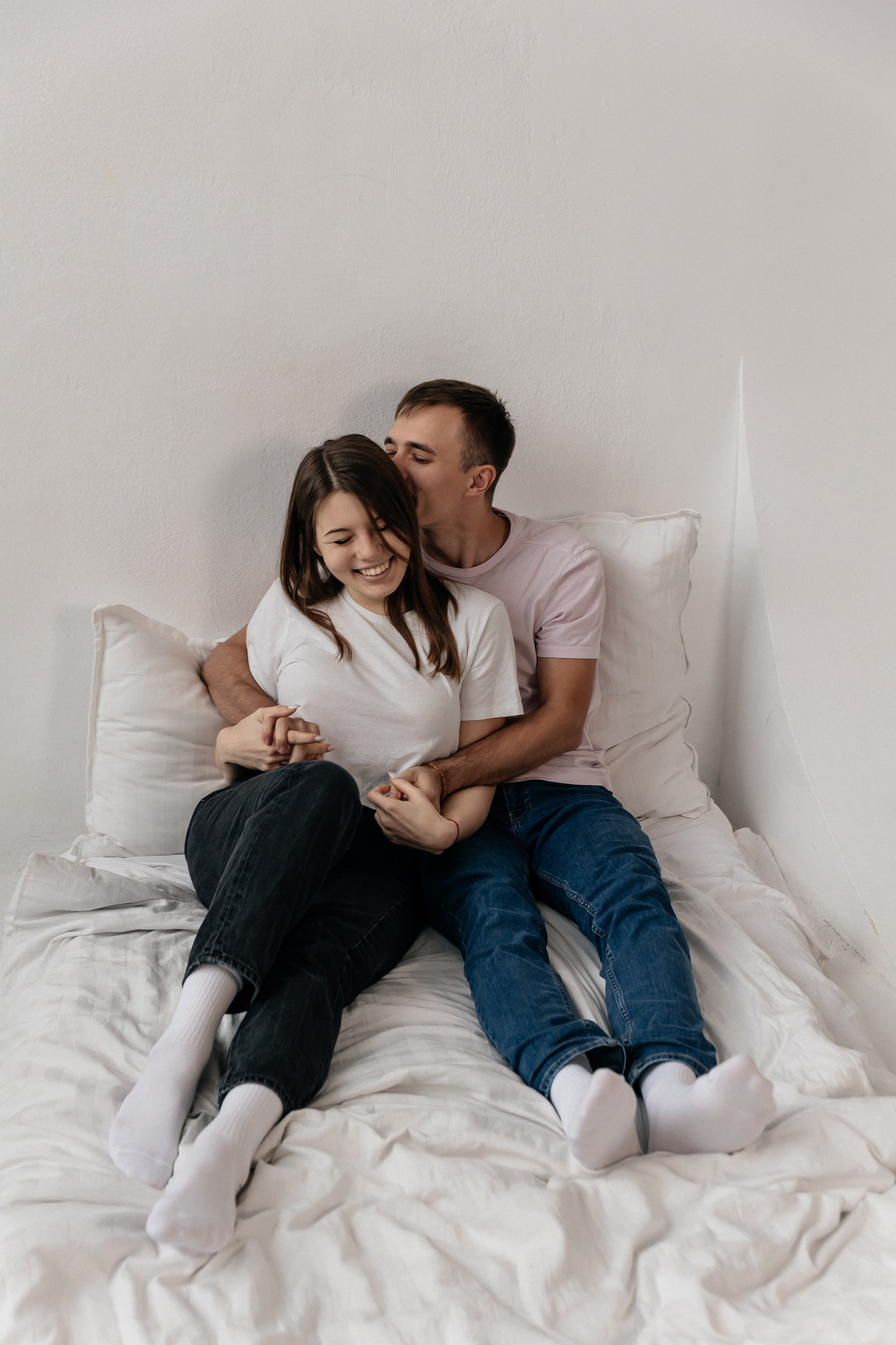 Аня и Саша. Семейный фотограф Минск Усова Ольга