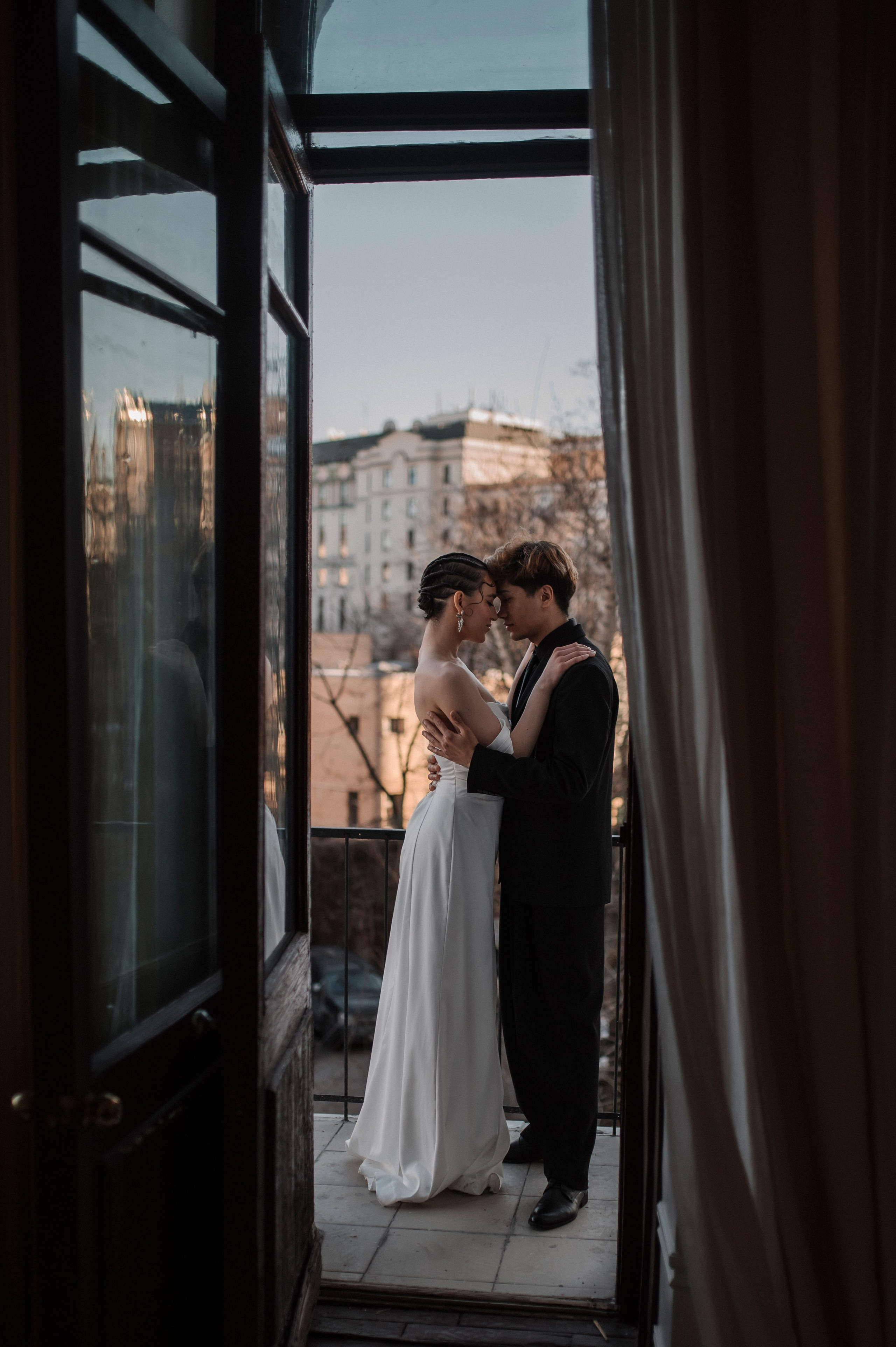 Камерные свадьбы. Семейный и женский фотограф в Москве Юлия Мороз