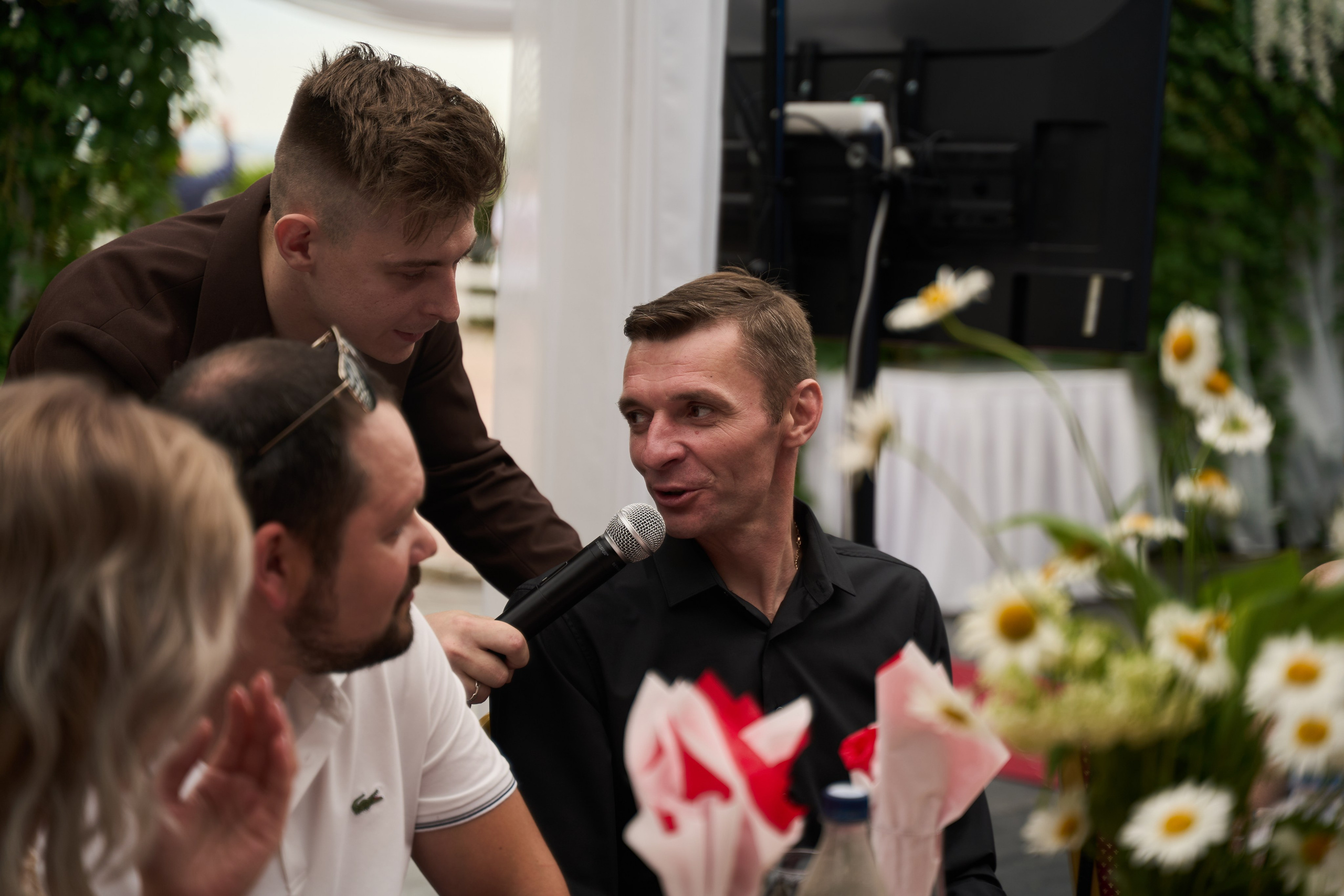 Выпускной Школа 183. Mariage