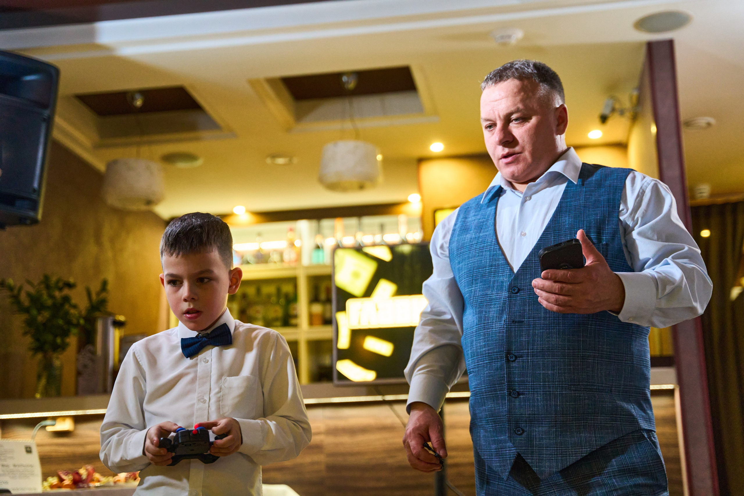 Свадьба Евгения & Андрей. Mariage