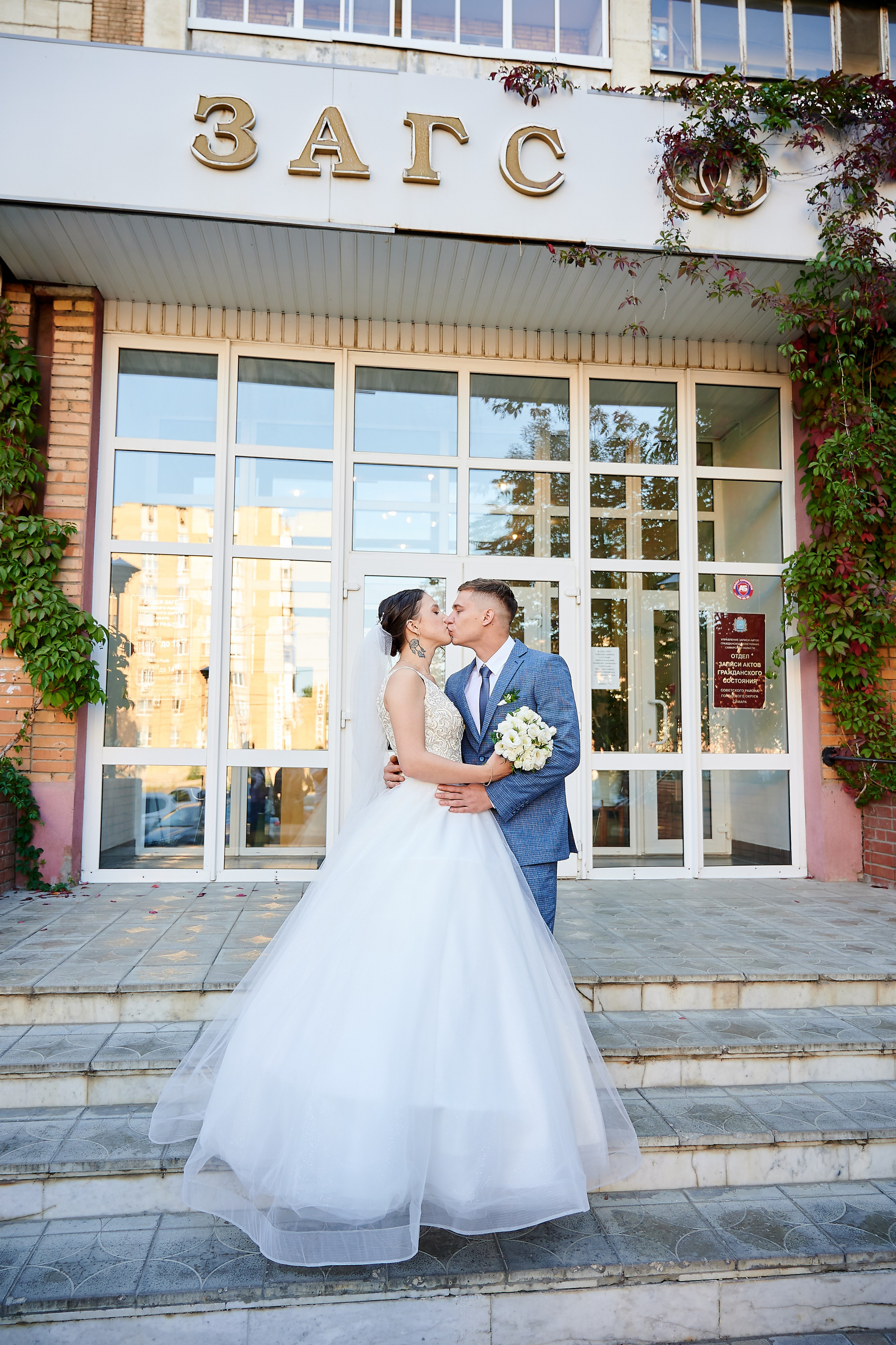 V&S. Профессиональный репортажный фотограф в Самаре Никита Королев