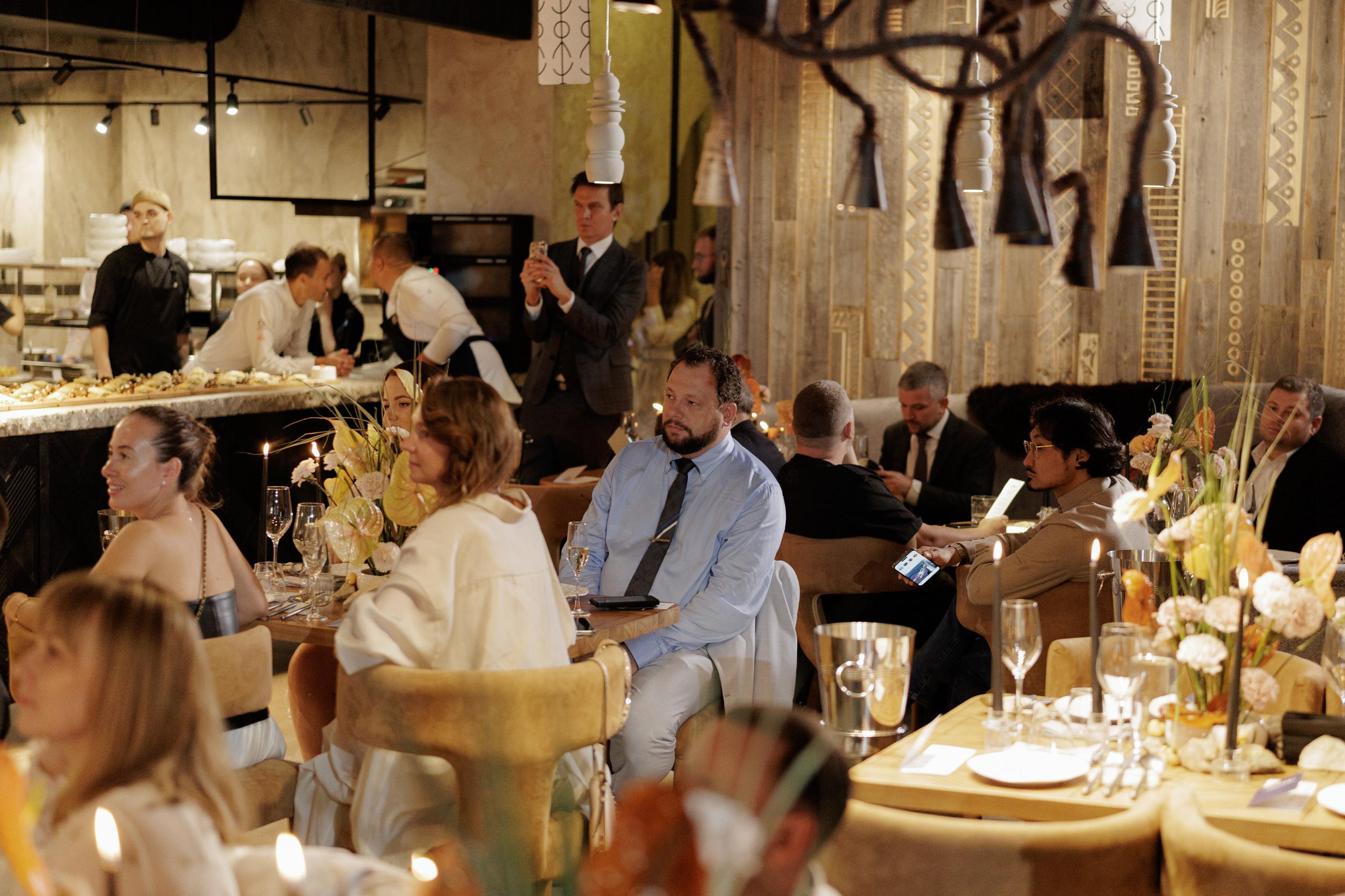 Гала-ужин «Полёт со вкусом» Аэрофлот и ВК-Видео (г.Иркутск). Свадебный фотограф