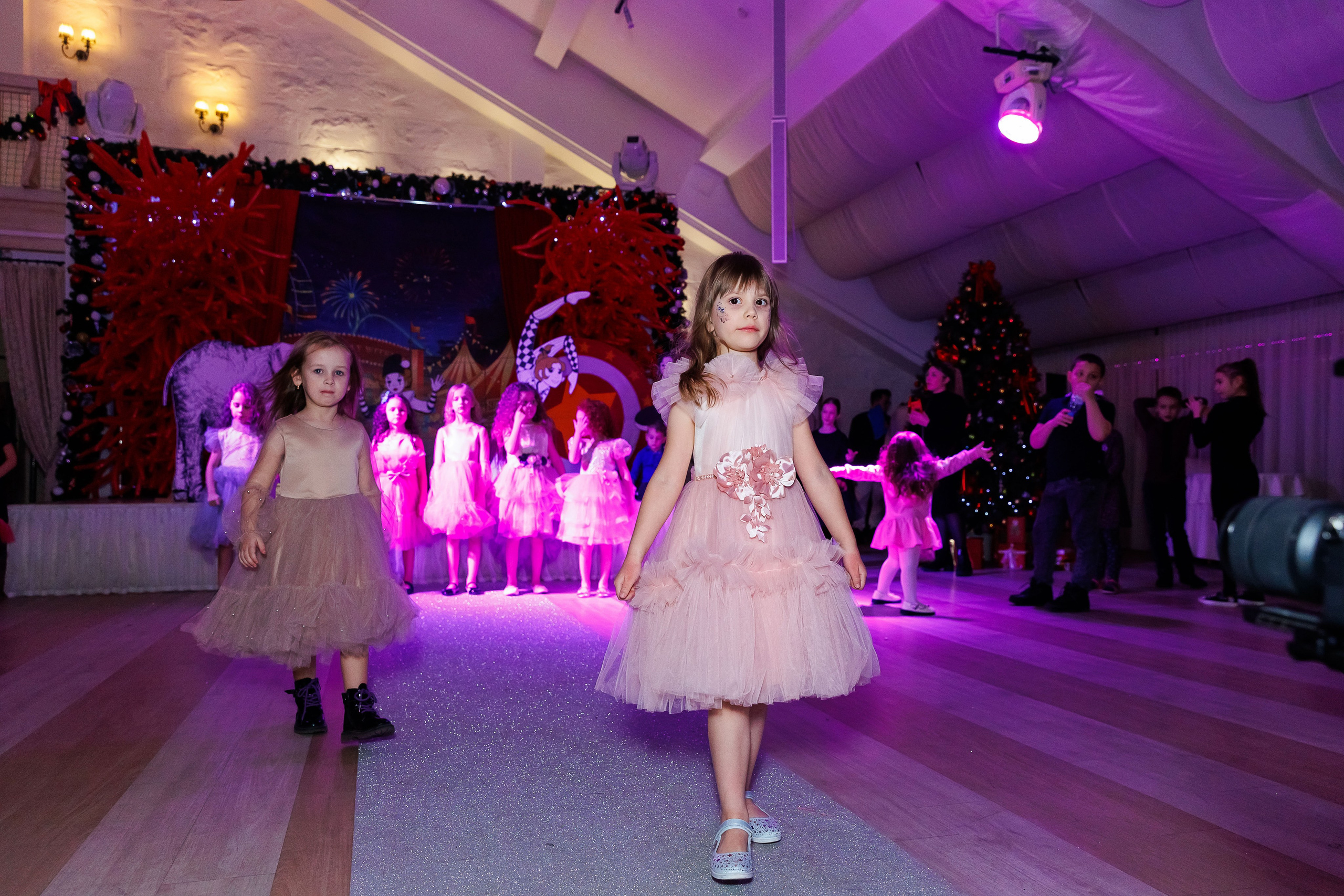 Журнальная вечеринка Fasion Family Weekend. Фотограф Новосибирск — Наталья Гресь