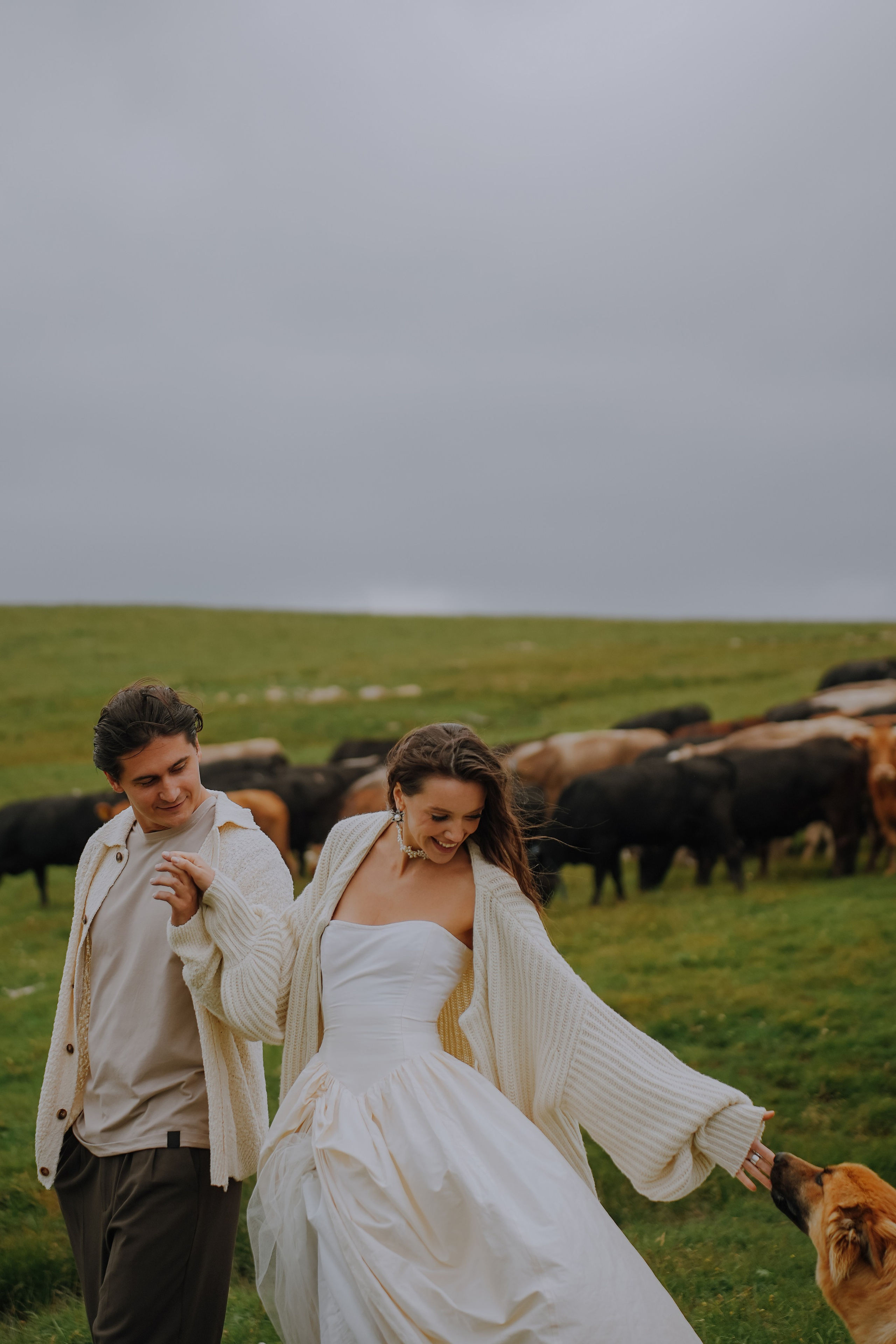 Вова и Аня. Фотограф Сергей Филиппов