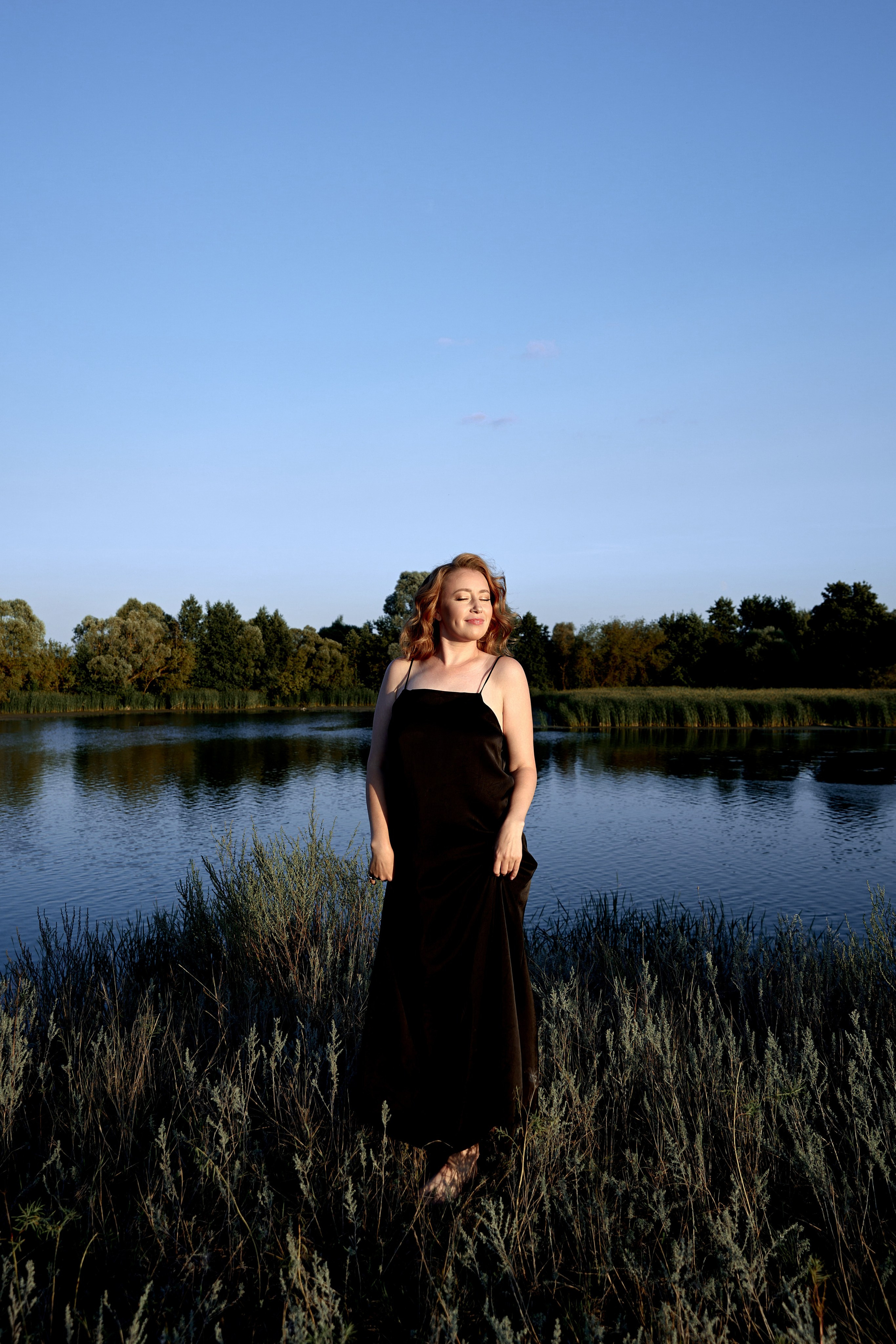 Наташа. Фотограф Александр Казин