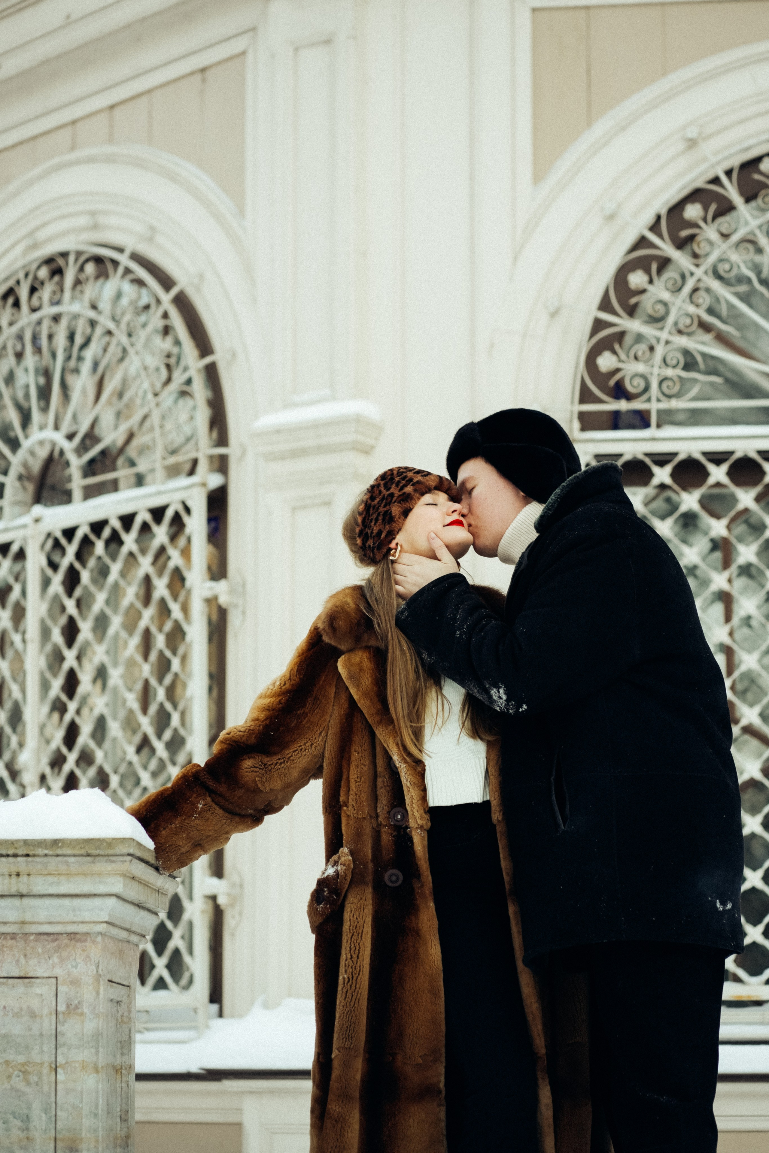 Кристина и Ваня. Фотограф г. Санкт-Петербург Александра Катанакова