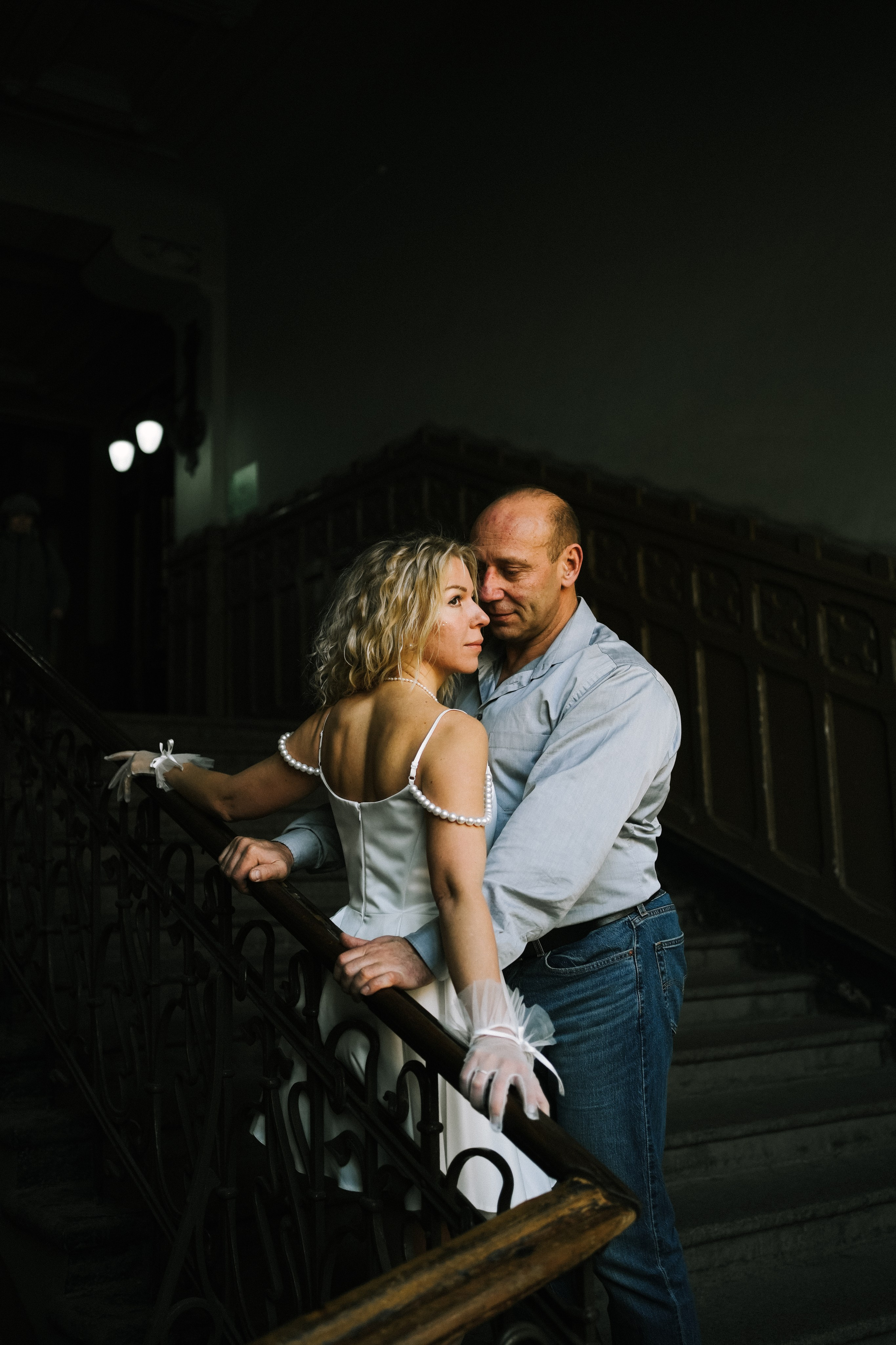 Ира и Игорь. Фотограф г. Санкт-Петербург Александра Катанакова