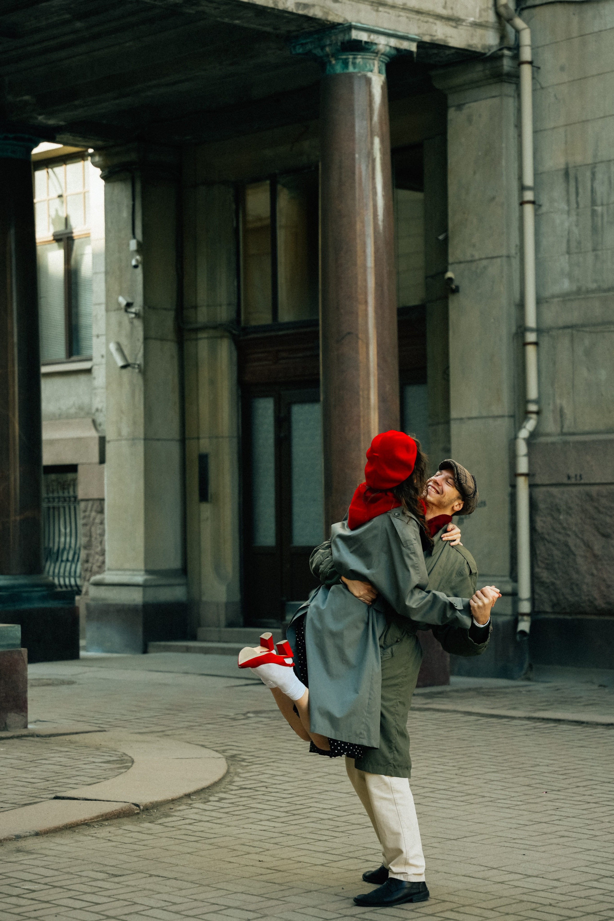 Аня и Петя. Фотограф г. Санкт-Петербург Александра Катанакова