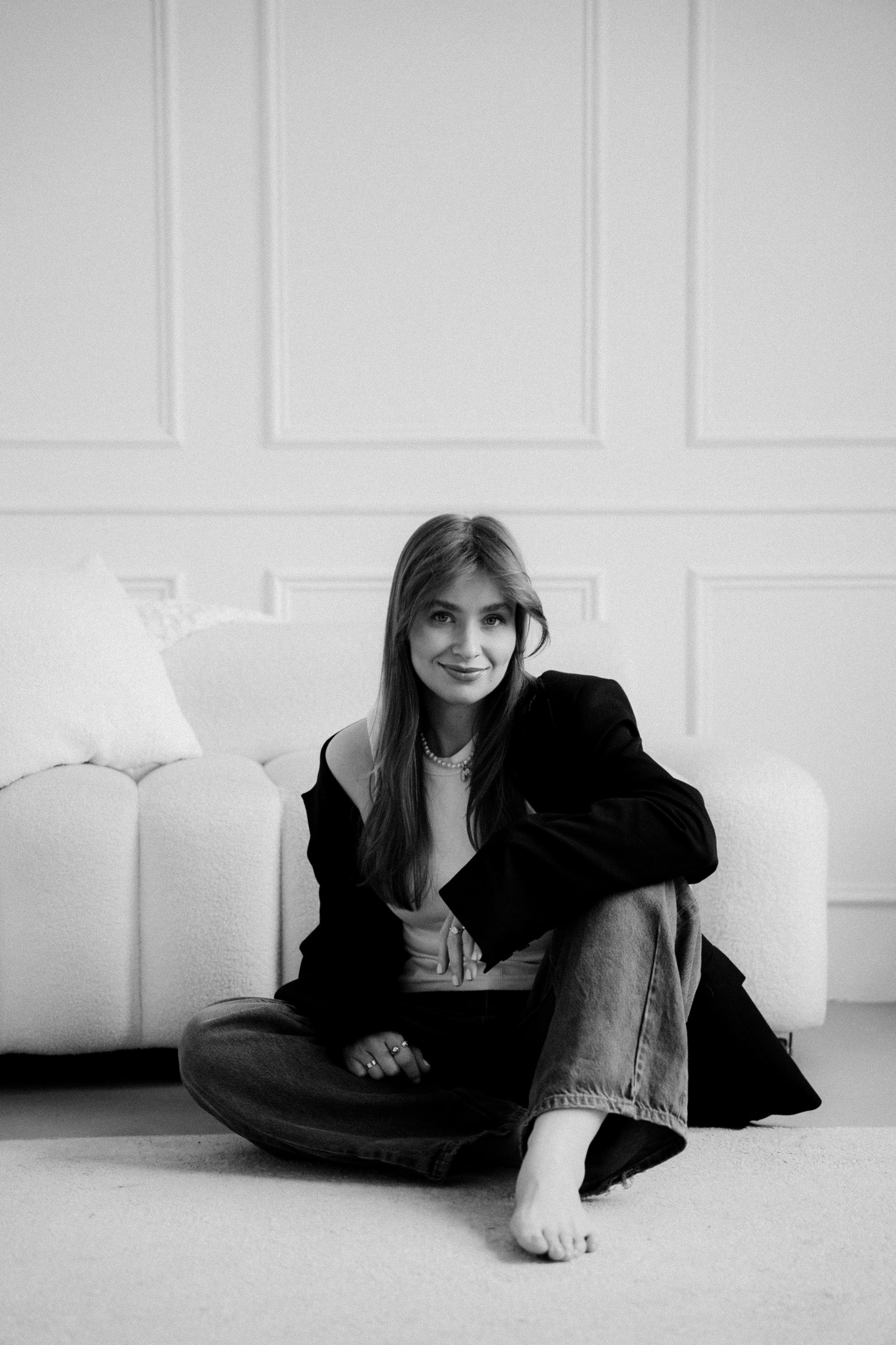 Маша. Фотограф г. Санкт-Петербург Александра Катанакова