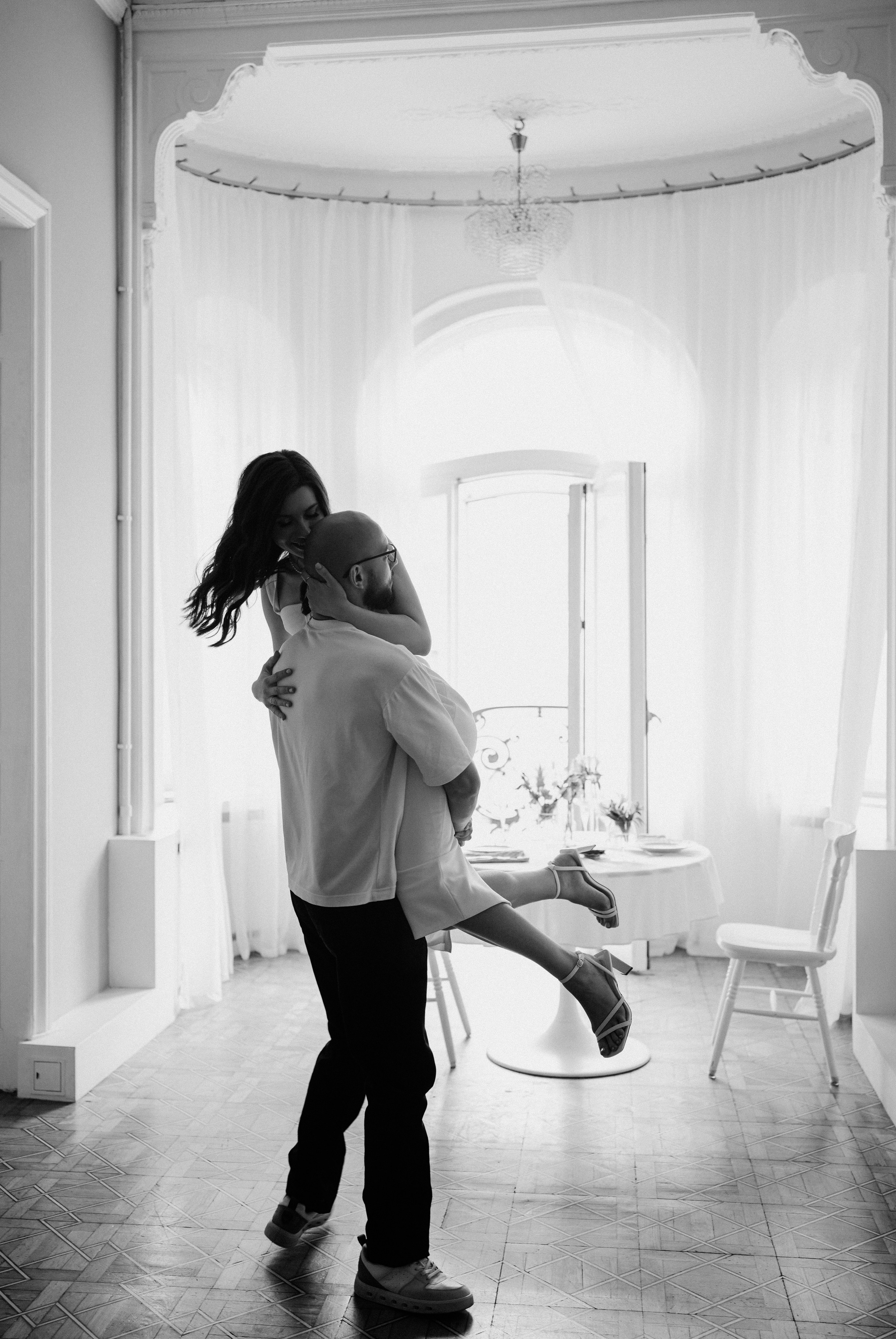 Ксюша и Влад. Фотограф г. Санкт-Петербург Александра Катанакова