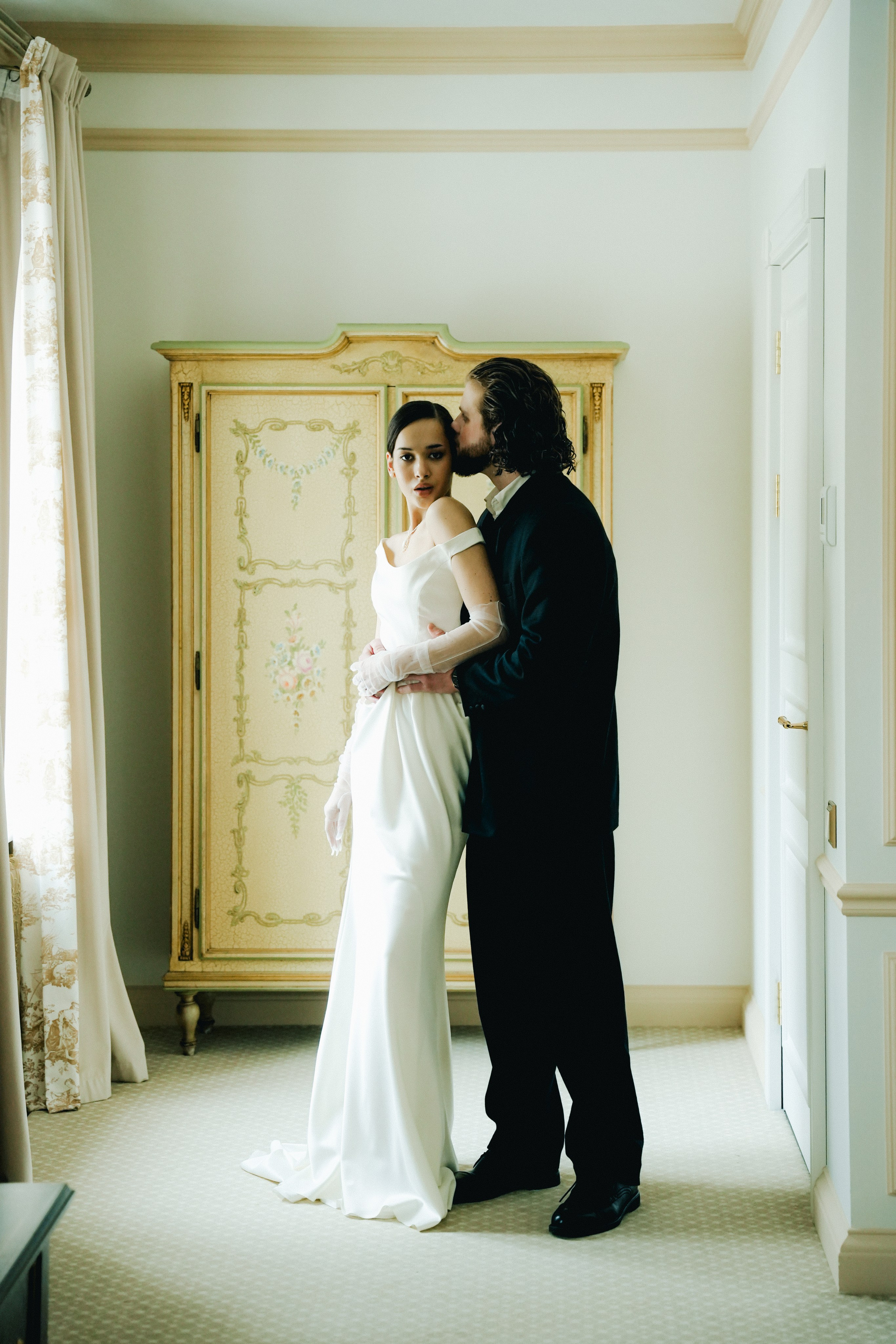 Вета и Эрик. Фотограф г. Санкт-Петербург Александра Катанакова