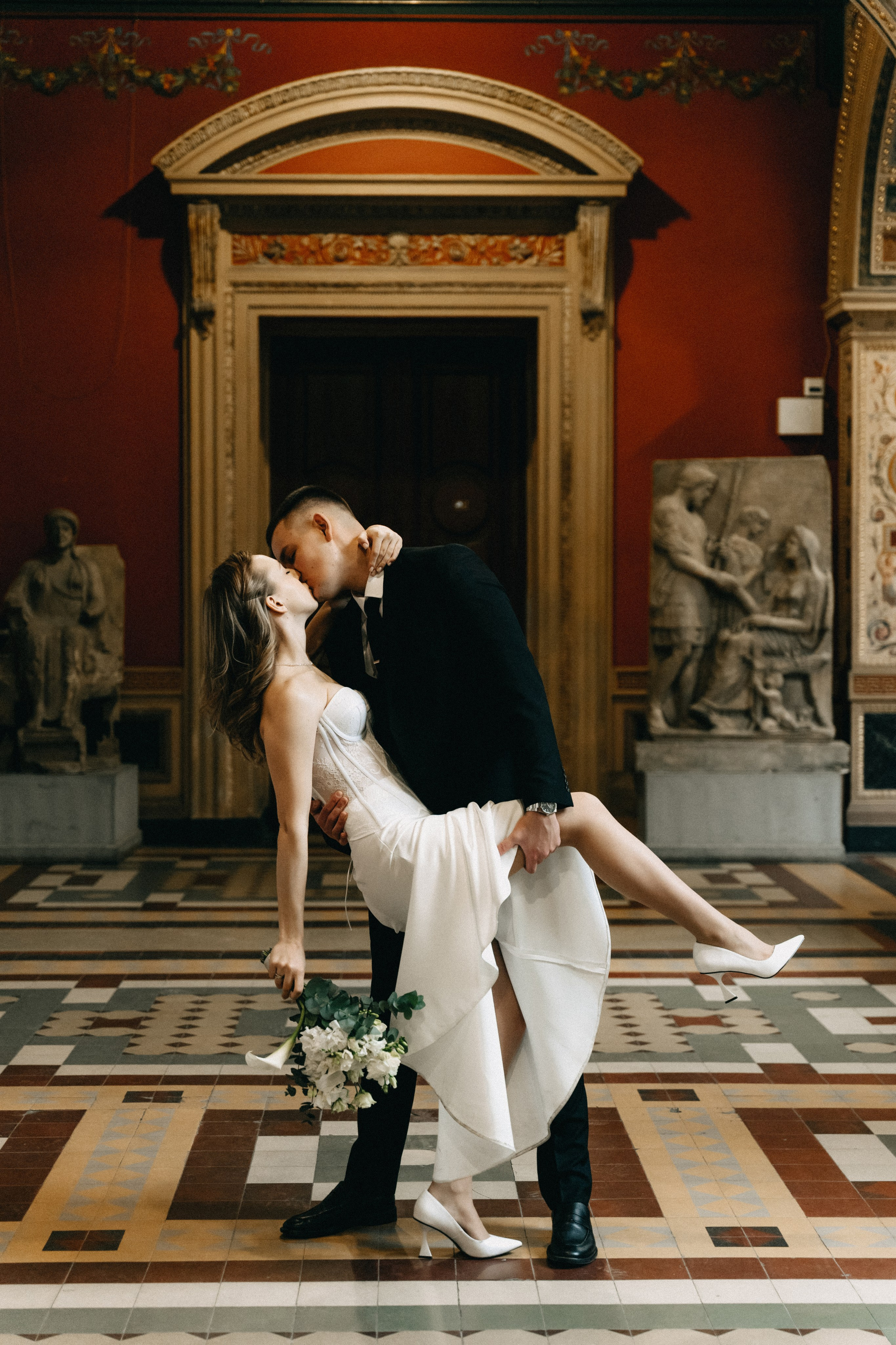 Лера и Влад. Фотограф г. Санкт-Петербург Александра Катанакова