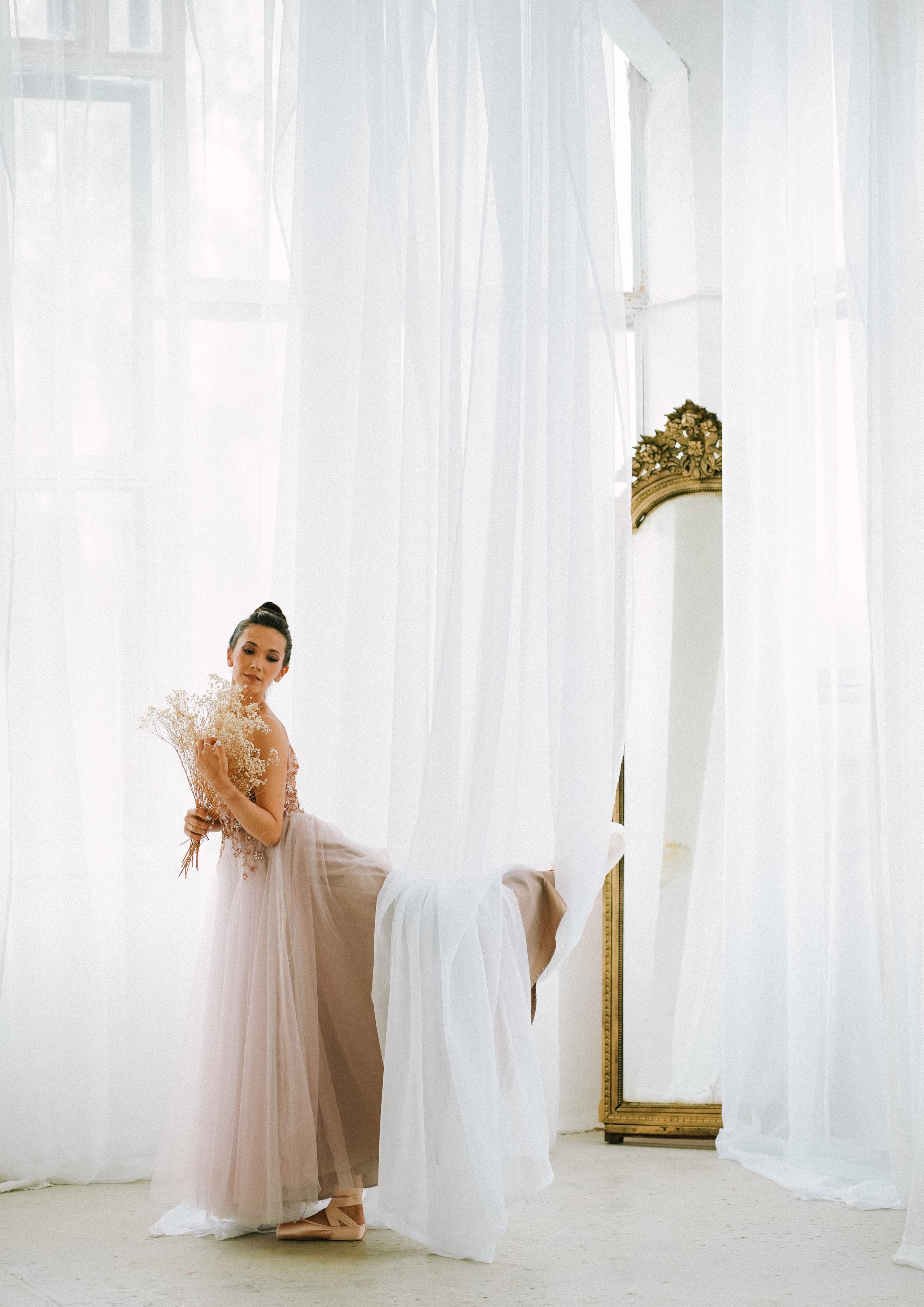 Марина. Фотограф г. Санкт-Петербург Александра Катанакова