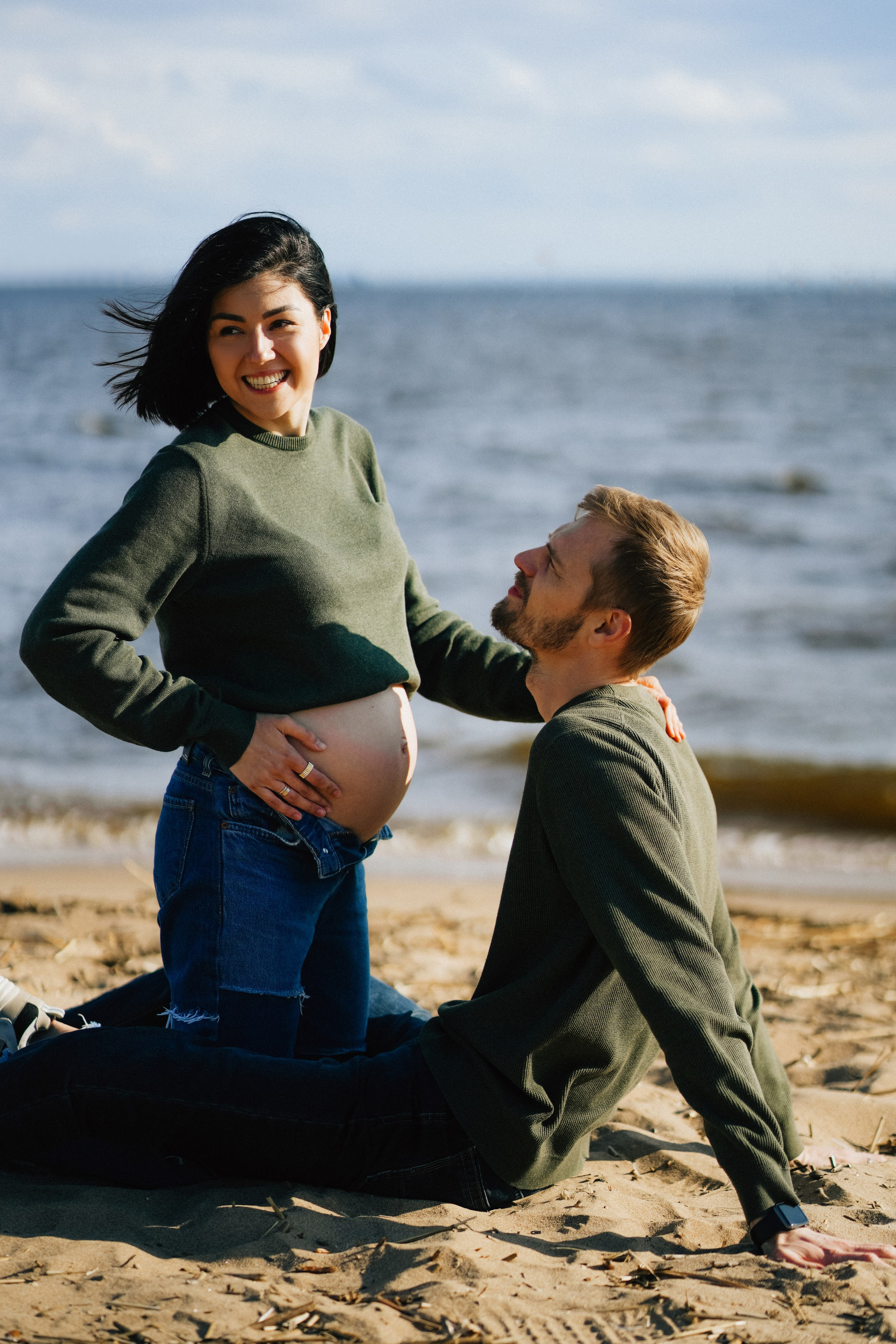 Ксюша и Арсений. Фотограф г. Санкт-Петербург Александра Катанакова