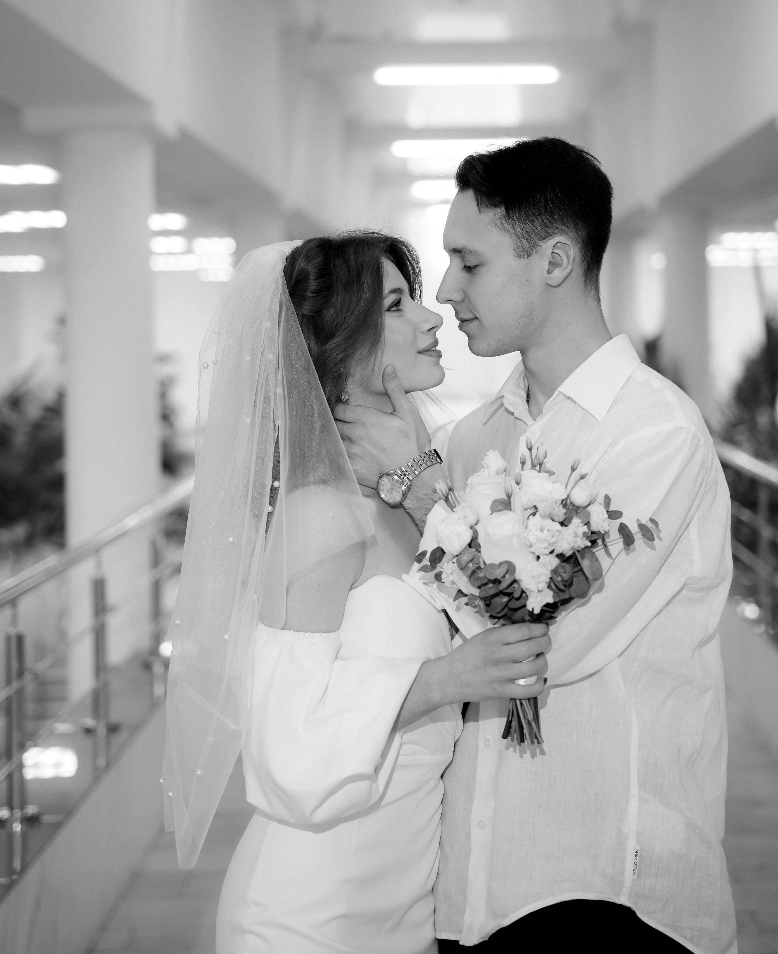 Соня и Саша. Фотограф г. Санкт-Петербург Александра Катанакова