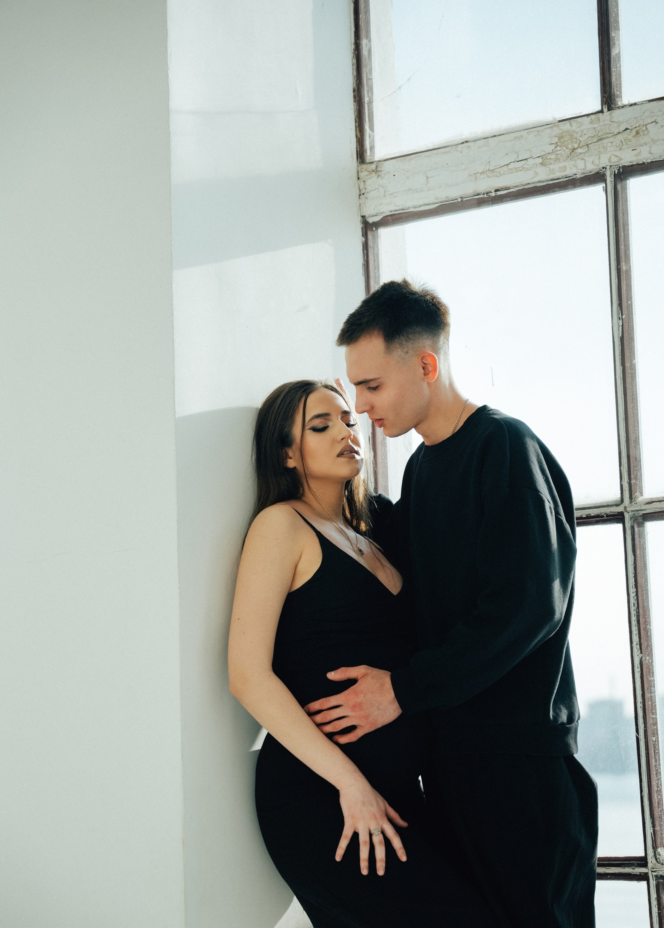 Надя и Ваня. Фотограф г. Санкт-Петербург Александра Катанакова