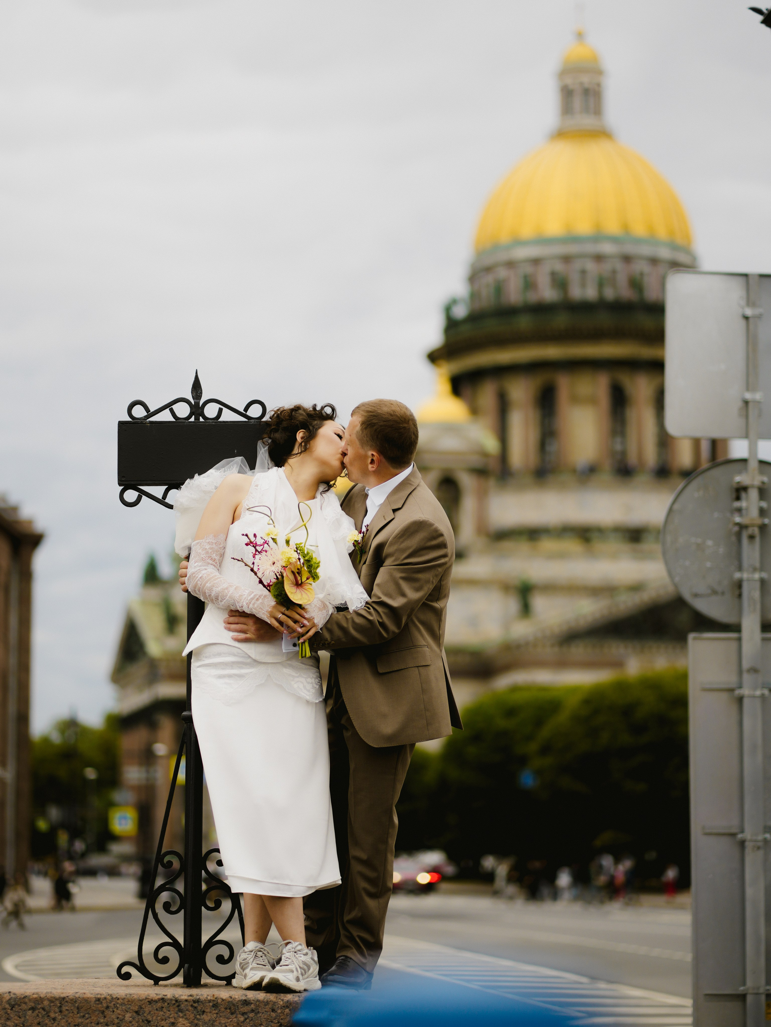 Влада и Саша. Фотограф г. Санкт-Петербург Александра Катанакова