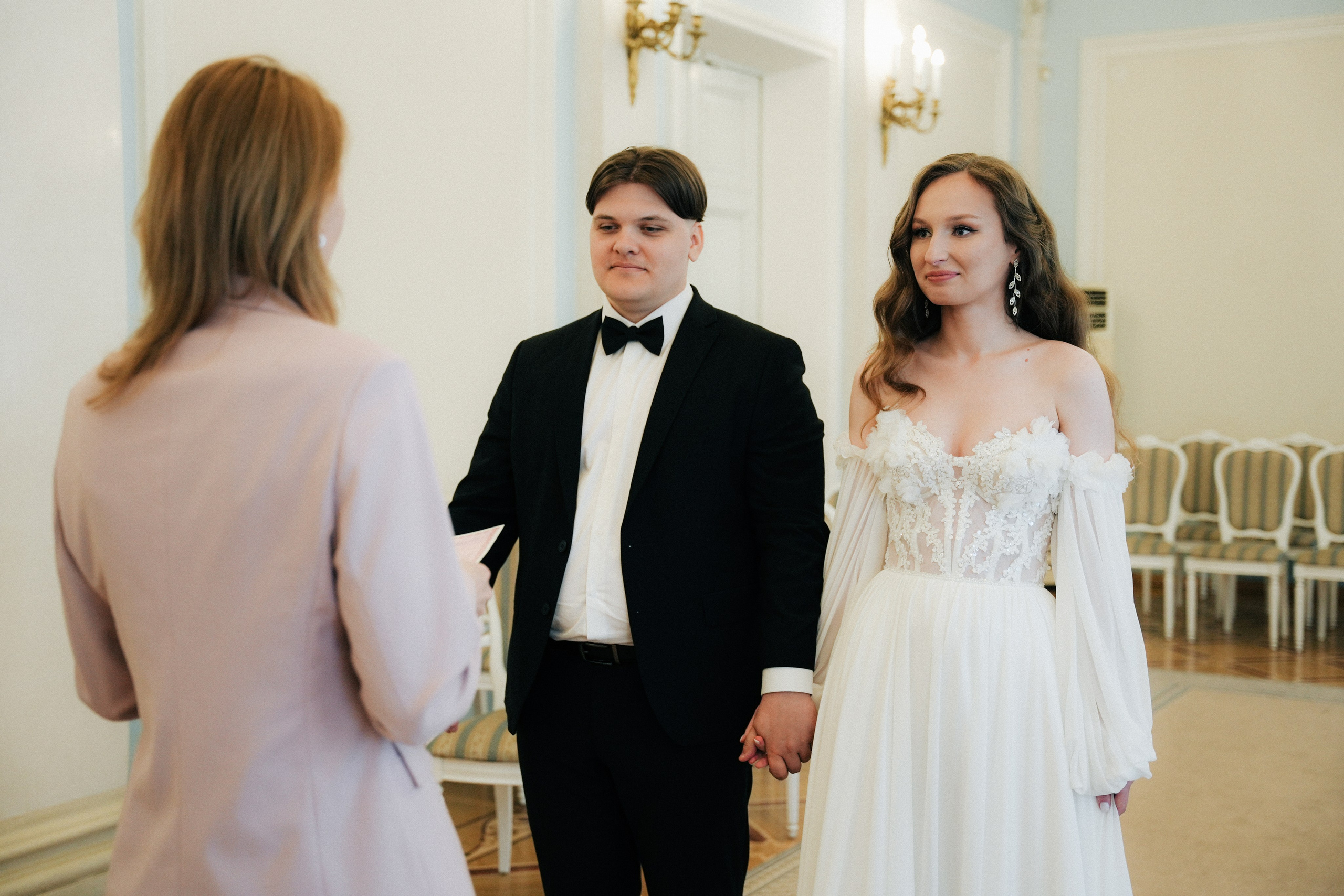 Кристина и Никита. Фотограф г. Санкт-Петербург Александра Катанакова