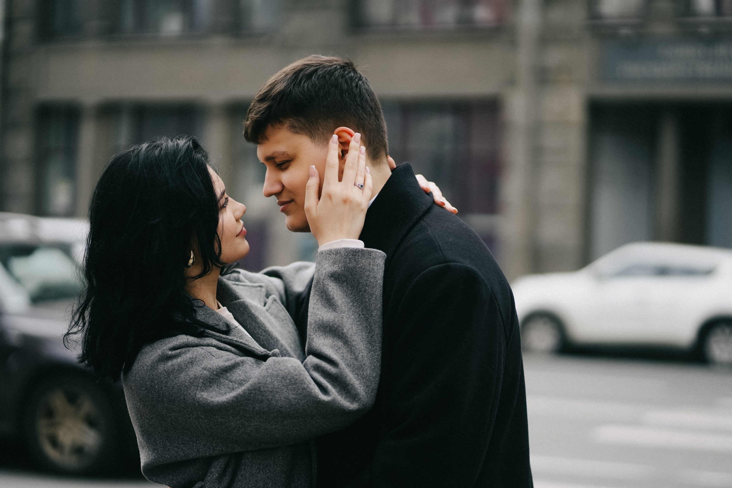 Лера и Илья. Фотограф г. Санкт-Петербург Александра Катанакова