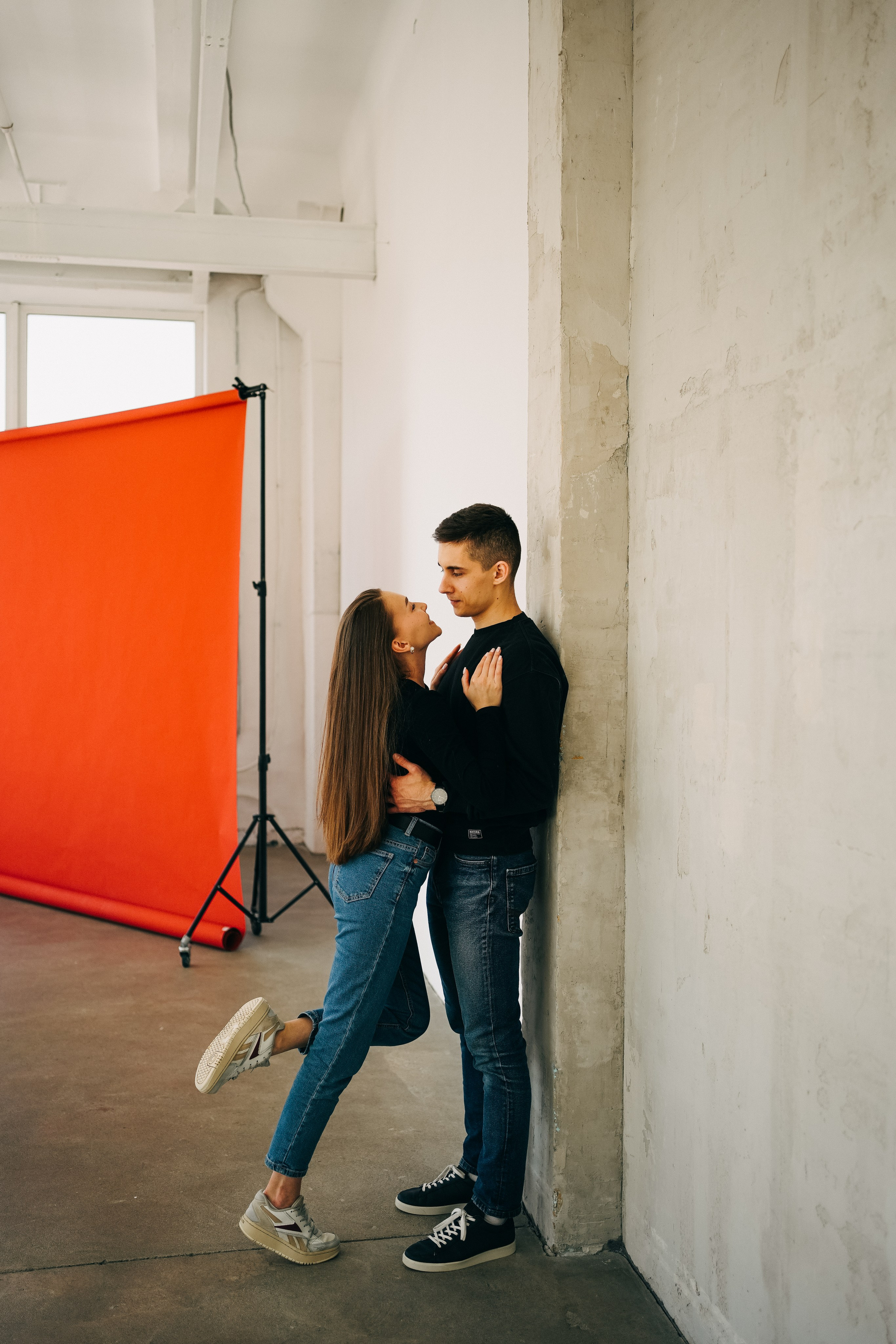 Диана и Ярослав. Фотограф г. Санкт-Петербург Александра Катанакова