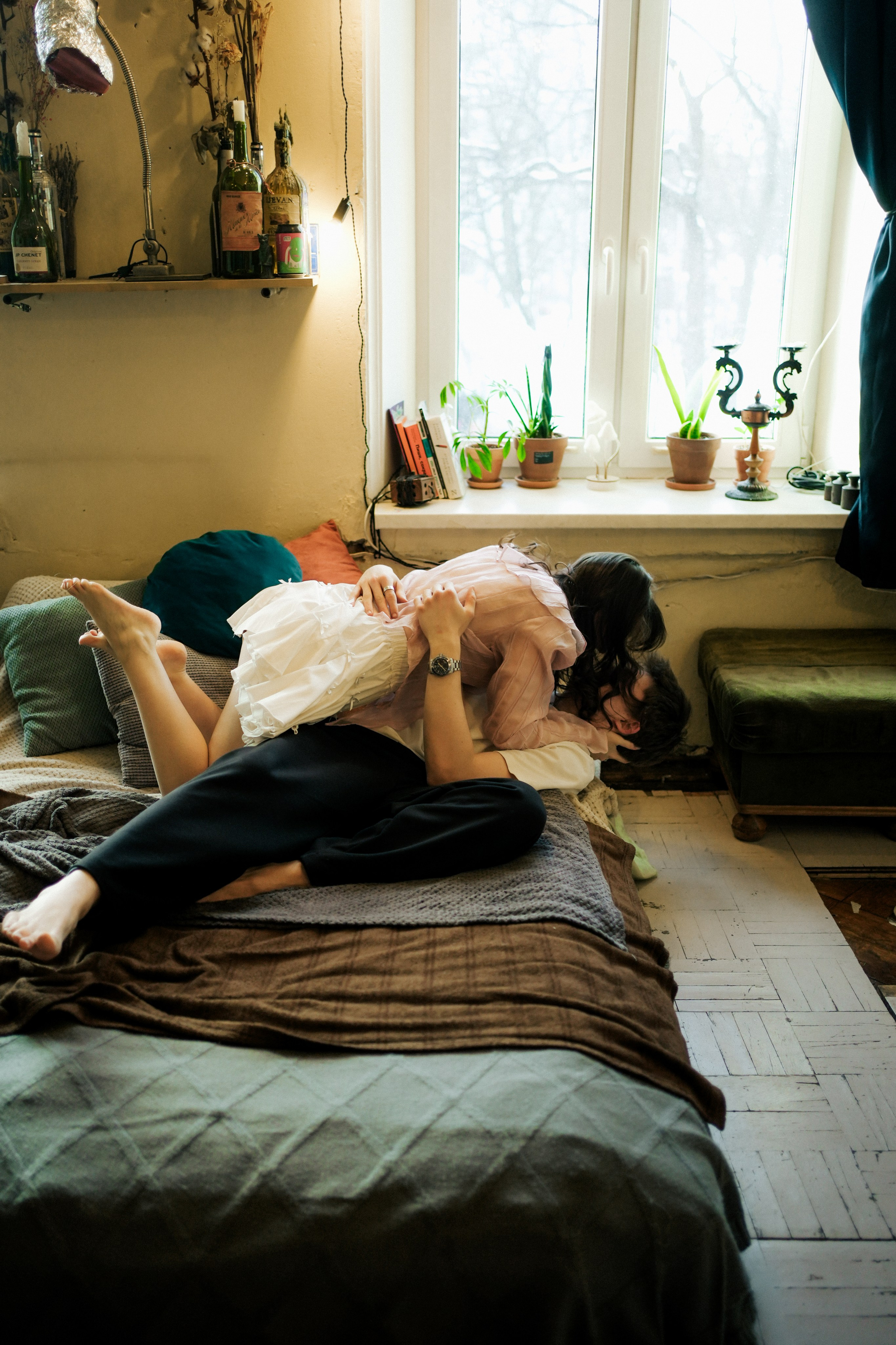 Диана и Герман. Фотограф г. Санкт-Петербург Александра Катанакова