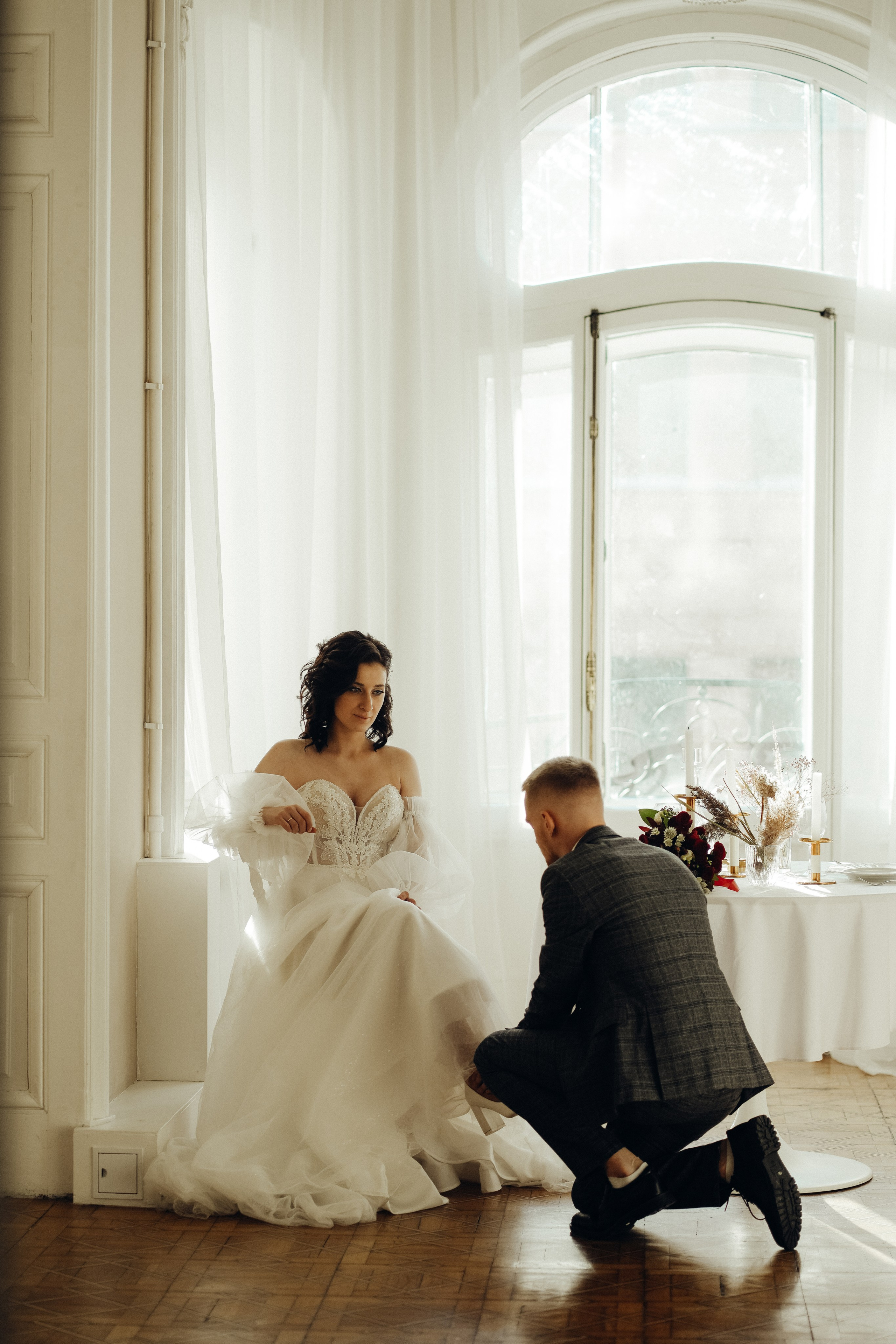 Зоя и Влад. Фотограф г. Санкт-Петербург Александра Катанакова