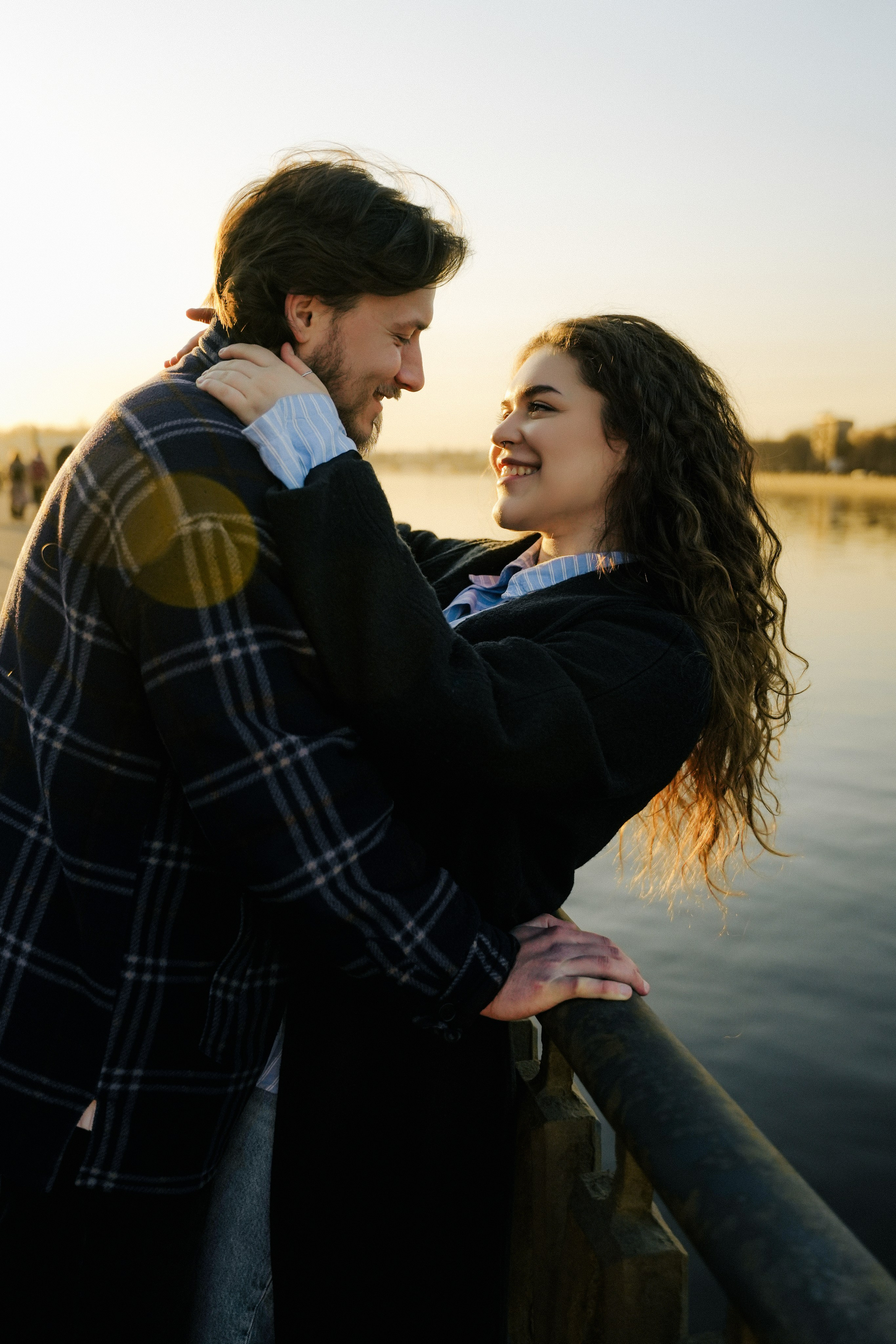 Лиза и Антон. Фотограф г. Санкт-Петербург Александра Катанакова