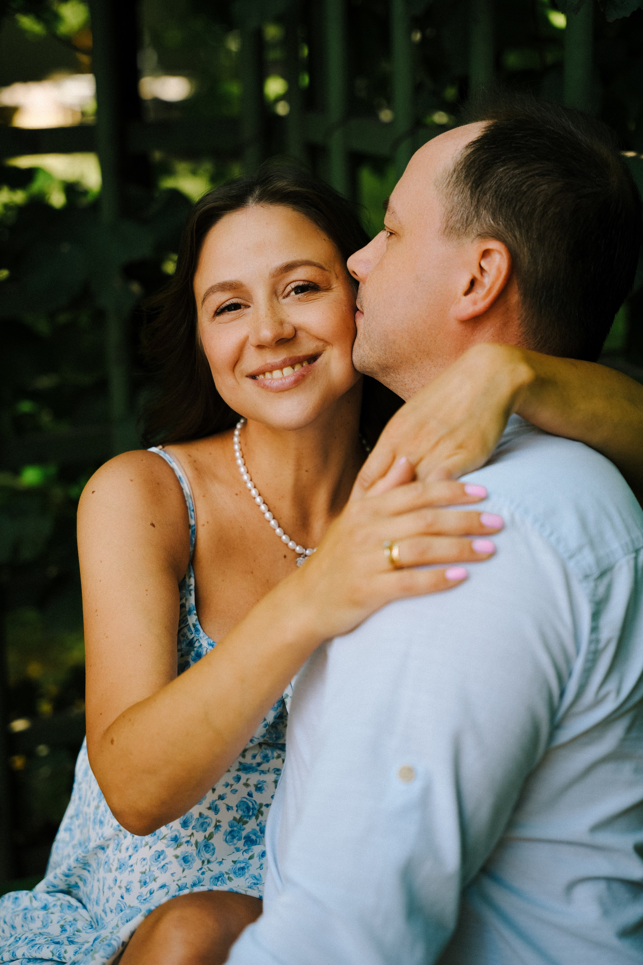 Алена и Гриша. Фотограф г. Санкт-Петербург Александра Катанакова