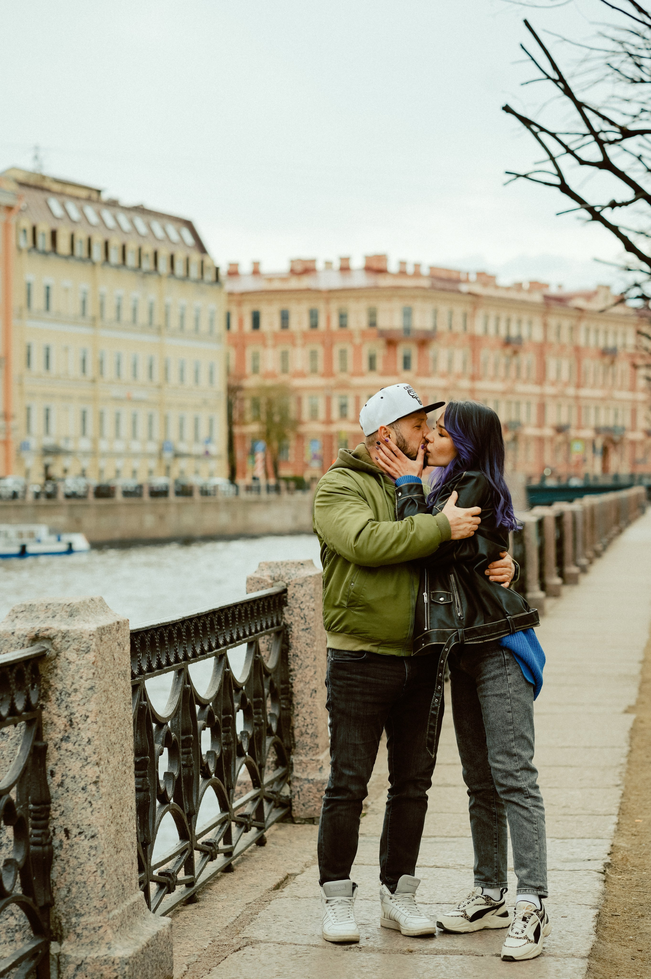 Оля и Вася. Фотограф г. Санкт-Петербург Александра Катанакова