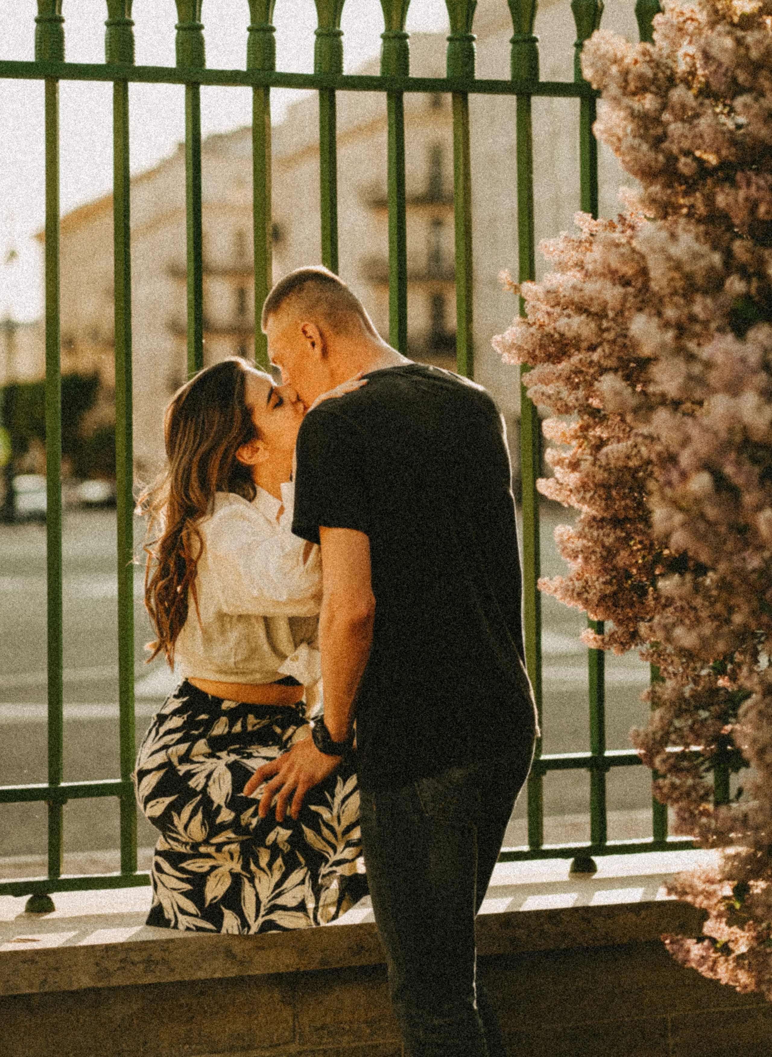 Аня и Егор. Фотограф г. Санкт-Петербург Александра Катанакова