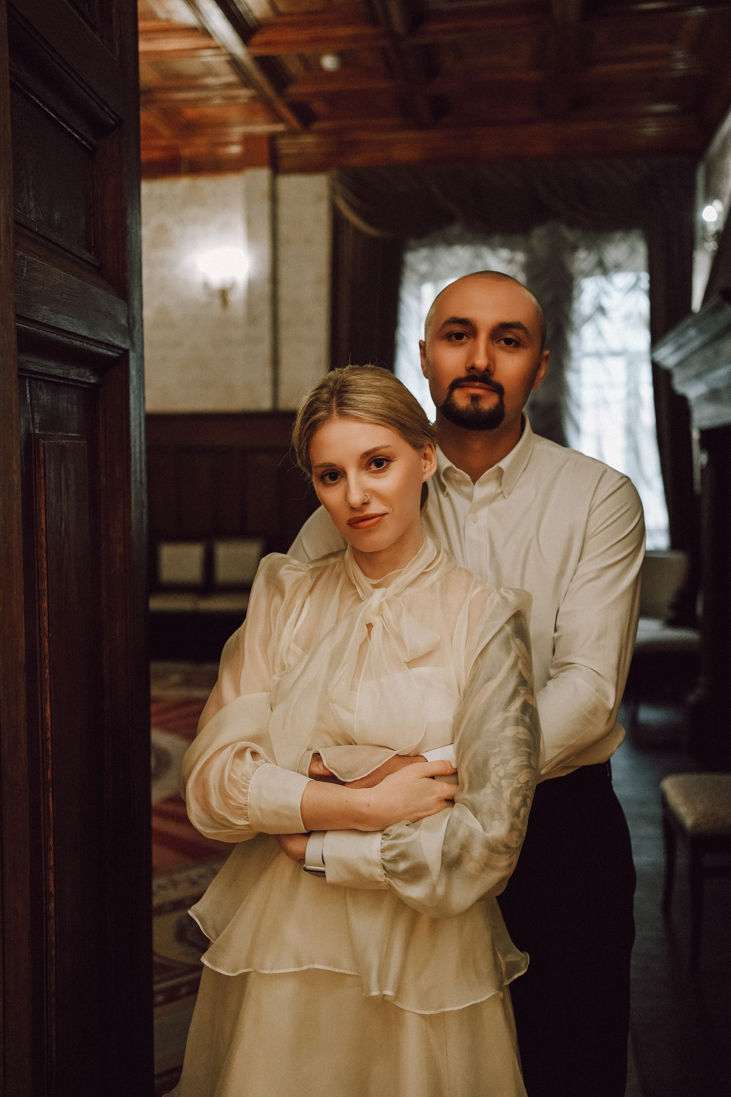 Саша и Миша. Фотограф г. Санкт-Петербург Александра Катанакова