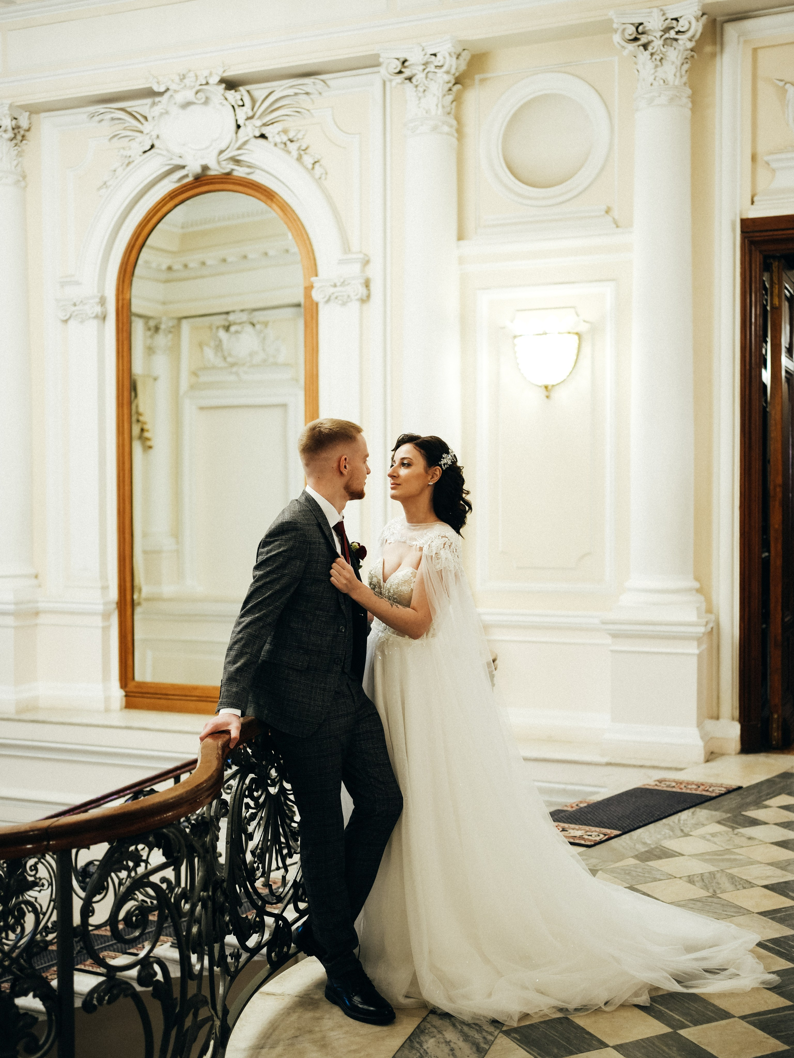 Зоя и Влад. Фотограф г. Санкт-Петербург Александра Катанакова