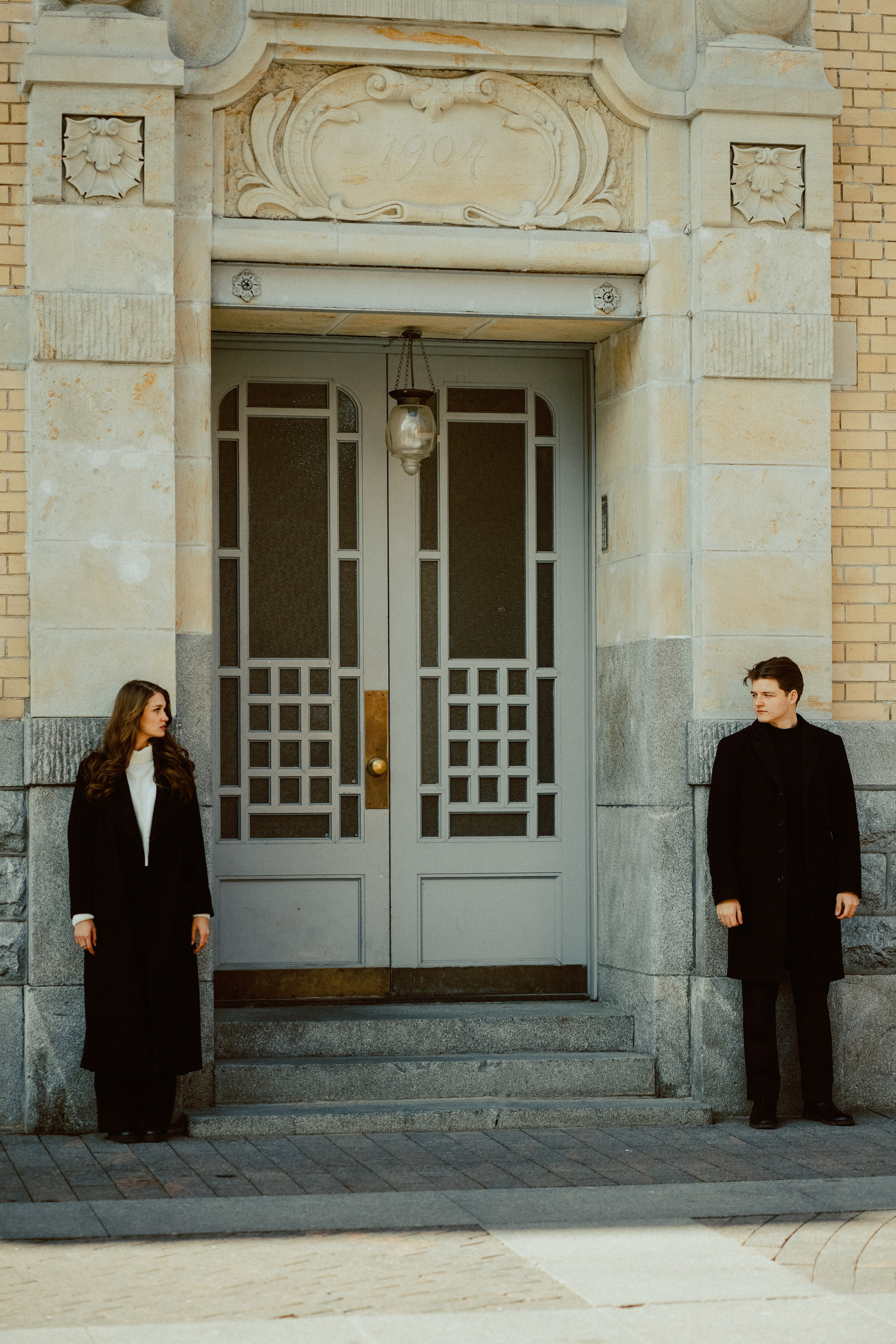 Лена и Матвей. Фотограф г. Санкт-Петербург Александра Катанакова