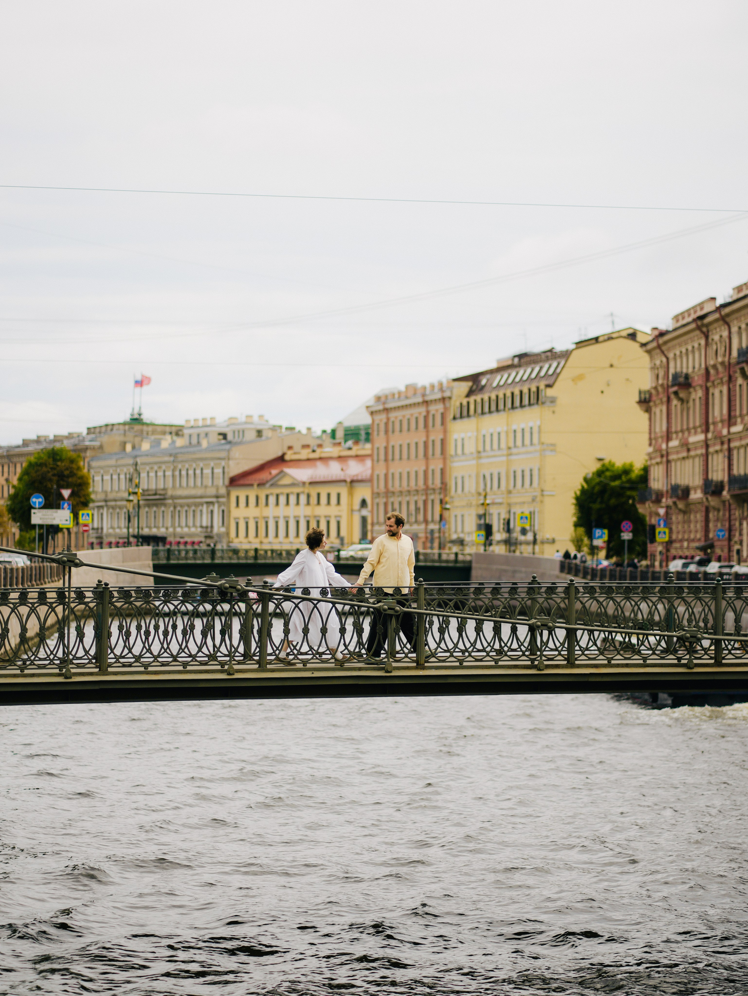 Марина и Максим. Фотограф г. Санкт-Петербург Александра Катанакова