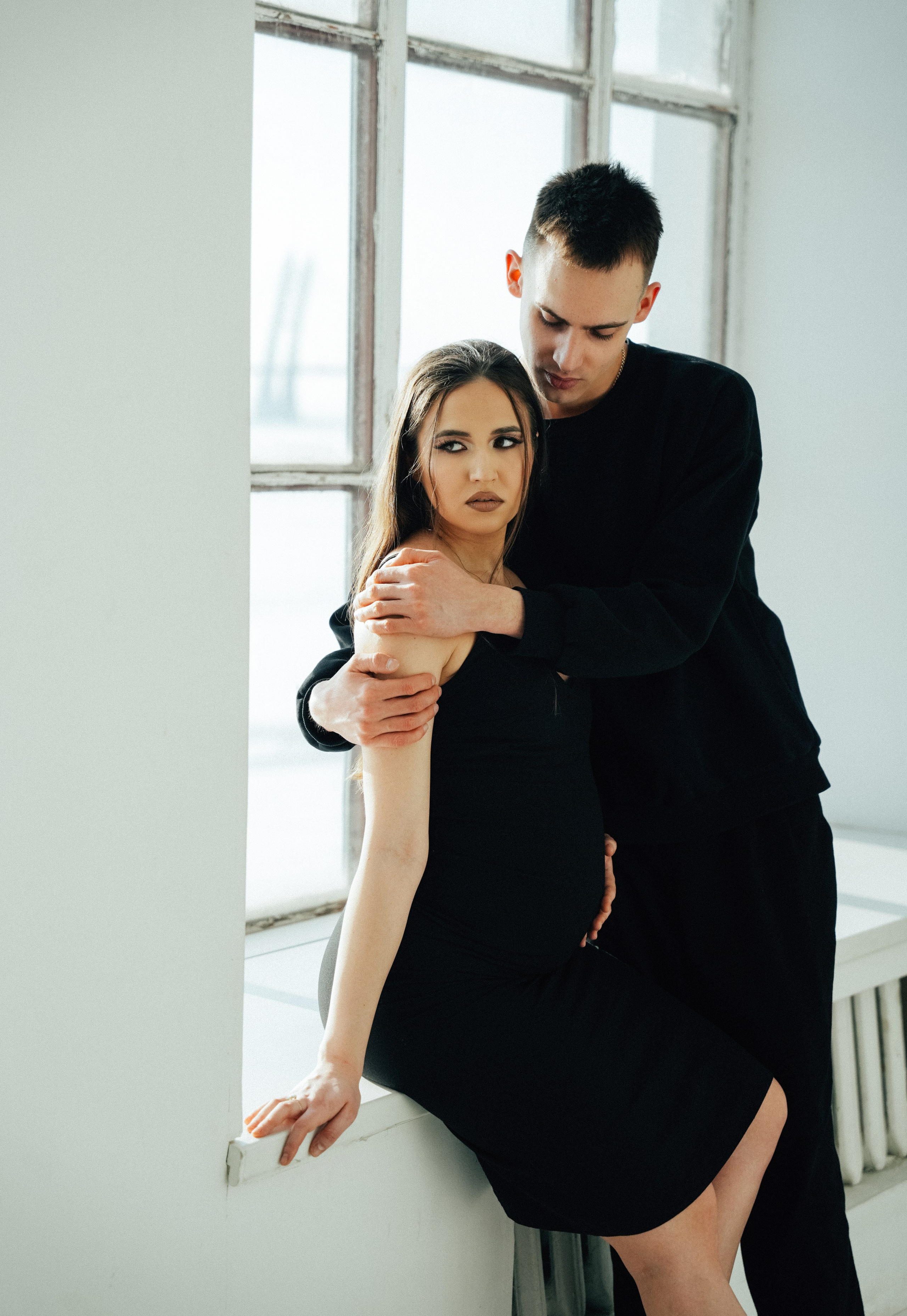 Надя и Ваня. Фотограф г. Санкт-Петербург Александра Катанакова