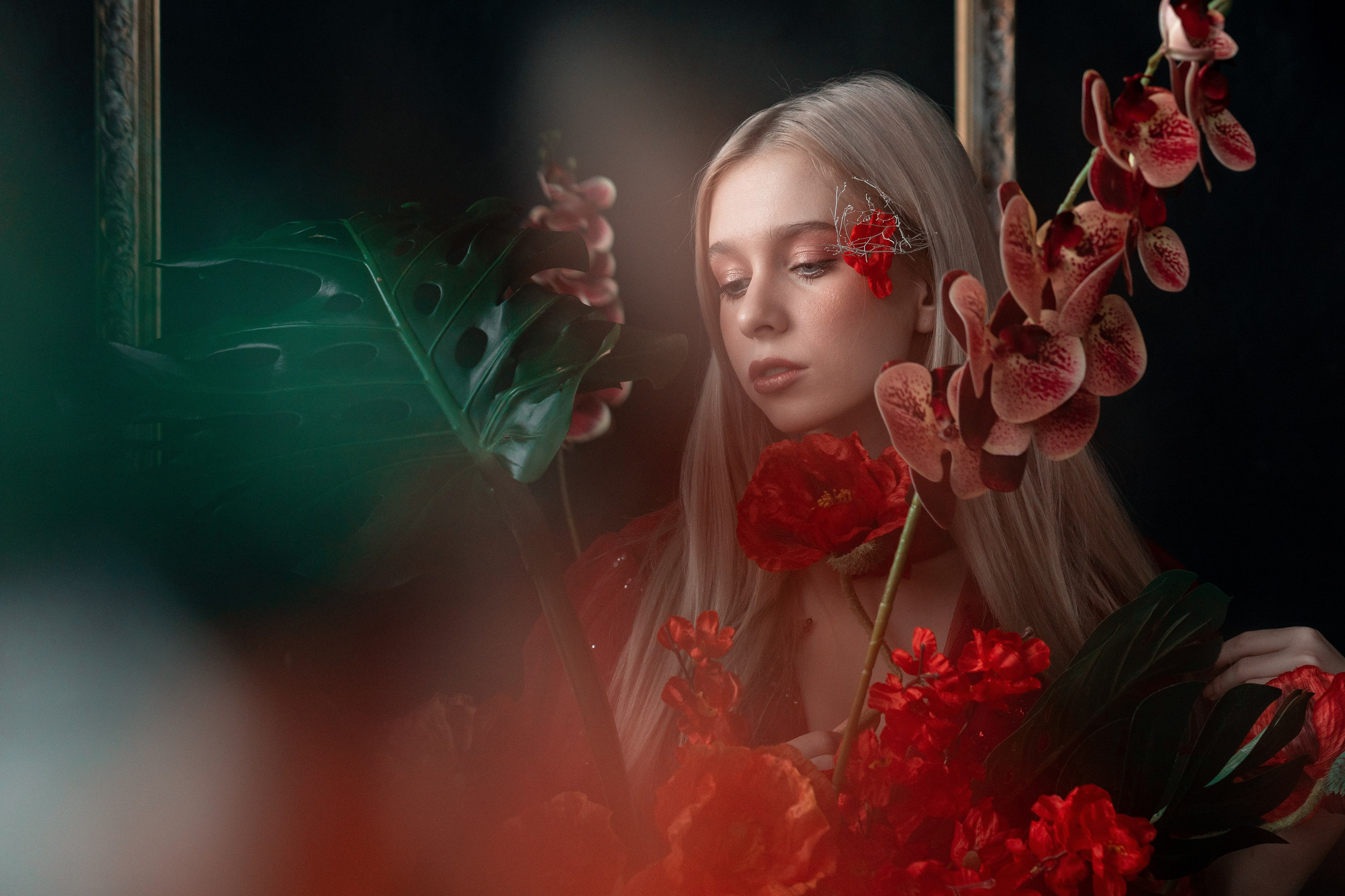 Julia. Фотограф Дмитрий Буделовский