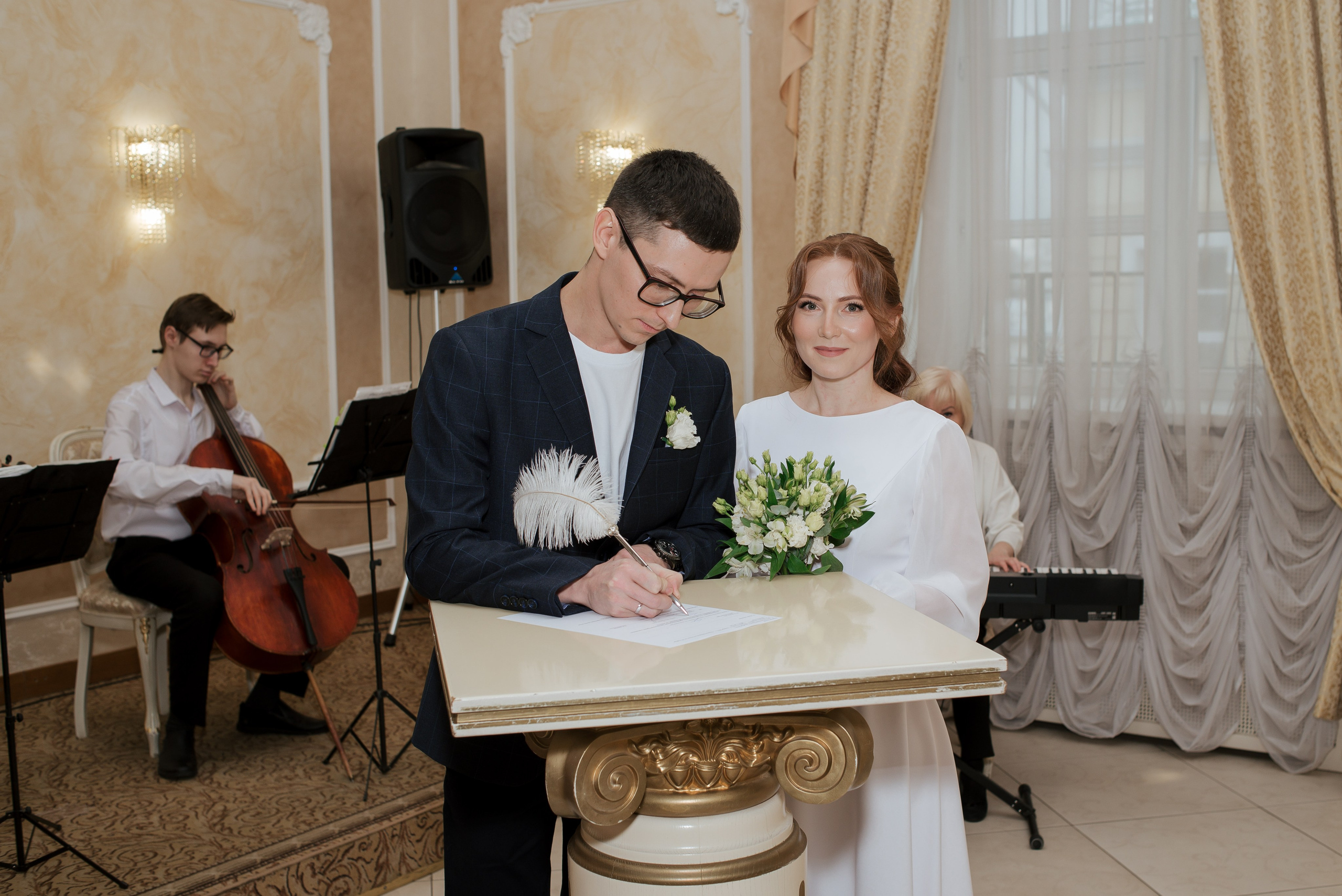 Елизавета и Максим. Фотограф Екатерина Шереметова Ижевск Сарапул Воткинск