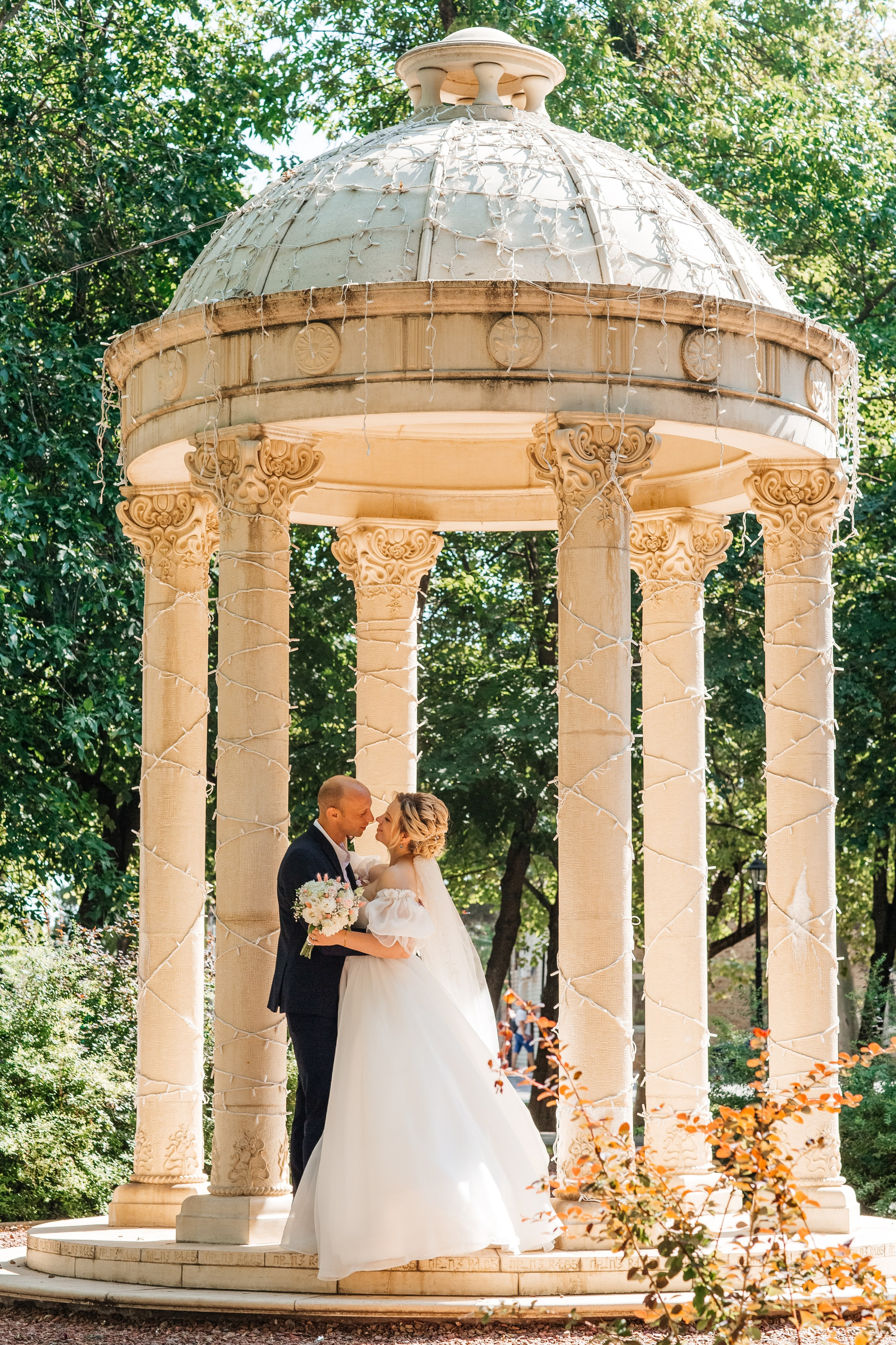 Иван и Евгения. Фотограф в Приморско-Ахтарске Марьяна Чопко