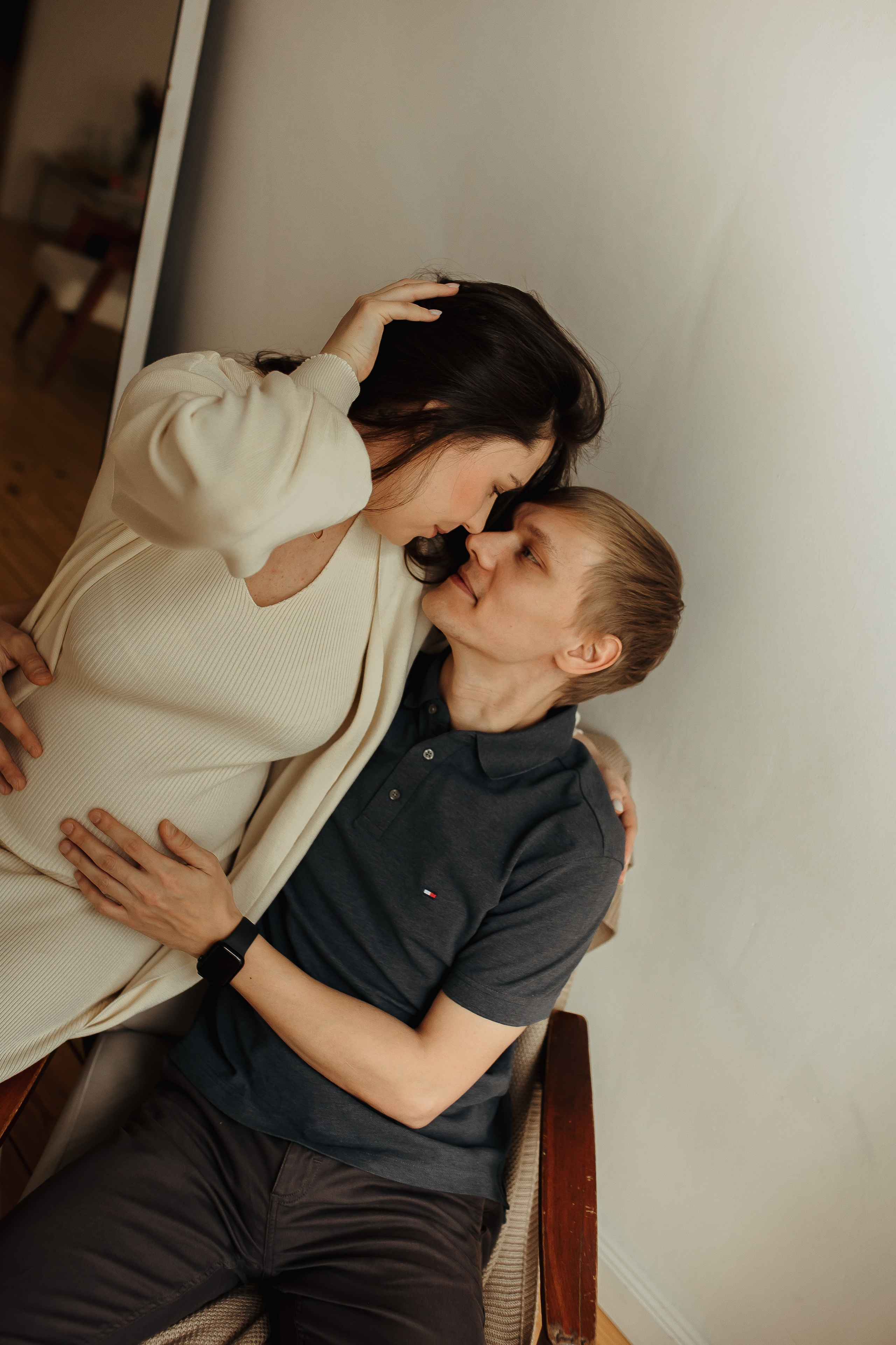 Екатерина и Алексей. Семейный и Свадебный фотограф в Санкт-Петербурге Плохая Екатерина