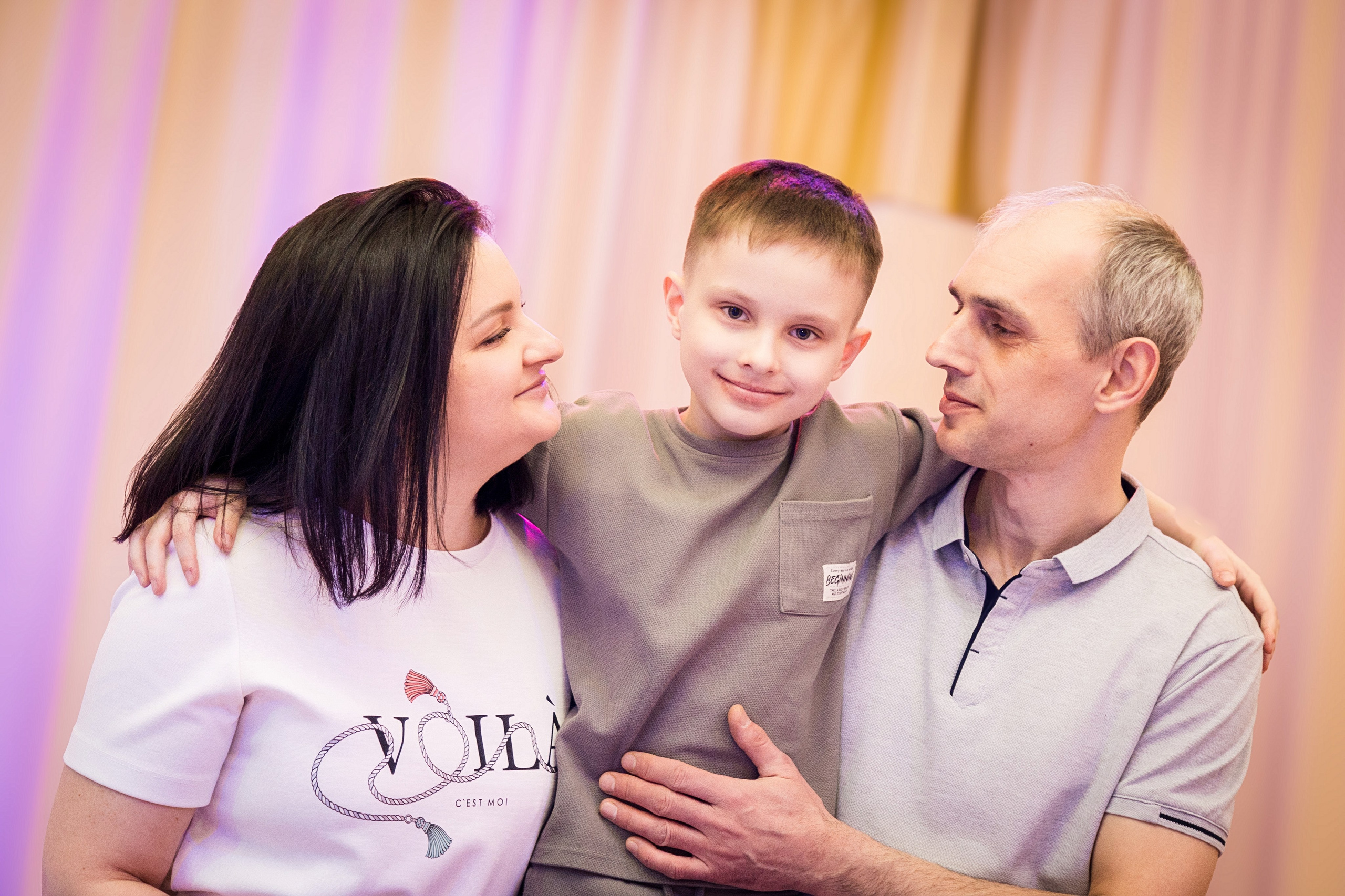 Сергею 7 лет. Детский фотограф видеограф в Хабаровске Михаил Орлов