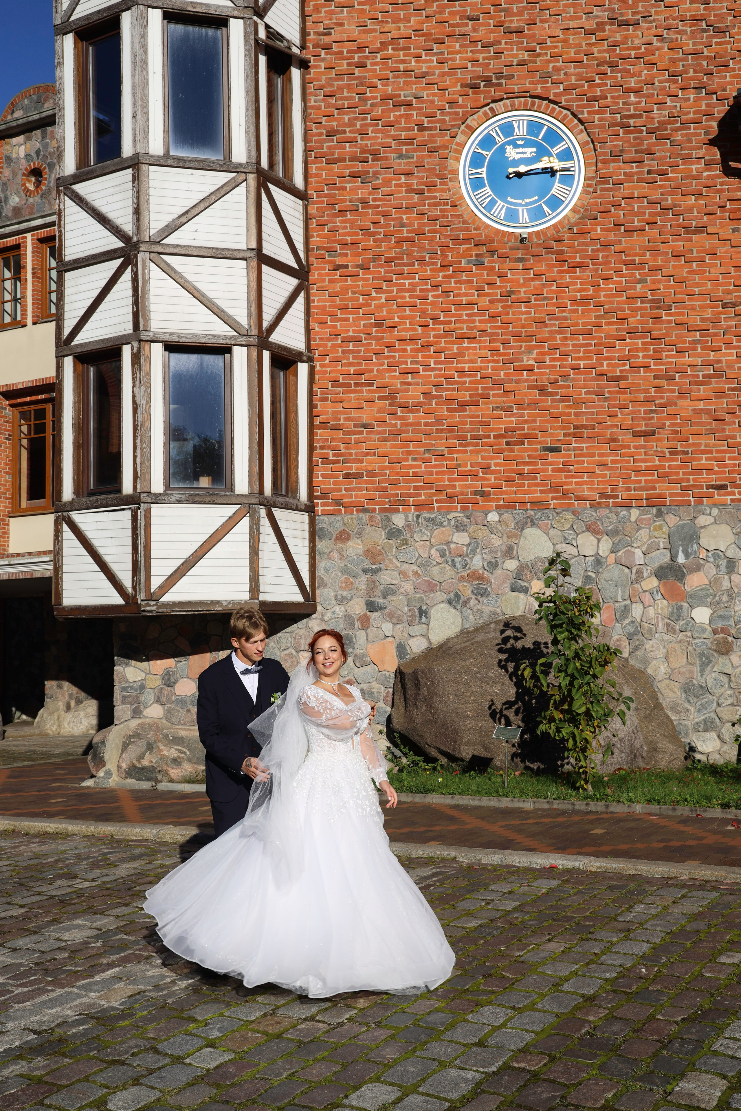 Илья & Ксения. Olya Posnimay